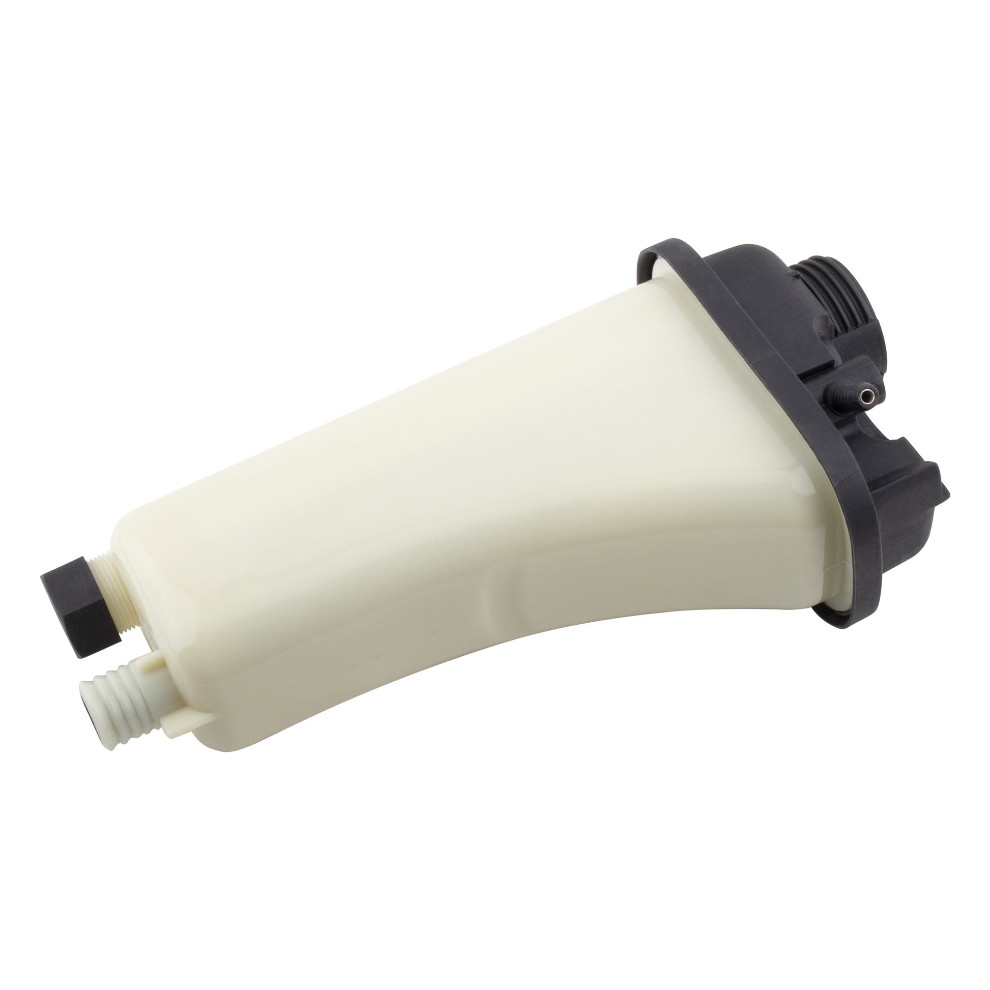 BOXI Coolant Reservoir Bottle Tank Without Cap and Sensor Compatible for BMW E36 318i 318is 323i