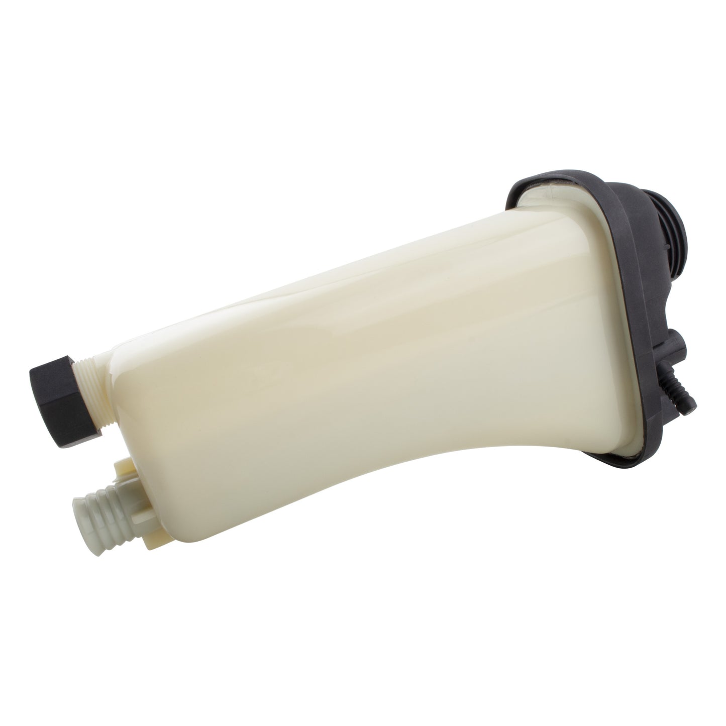 BOXI Coolant Reservoir Bottle Tank Without Cap and Sensor Compatible for BMW E36 318i 318is 323i — product photo 4