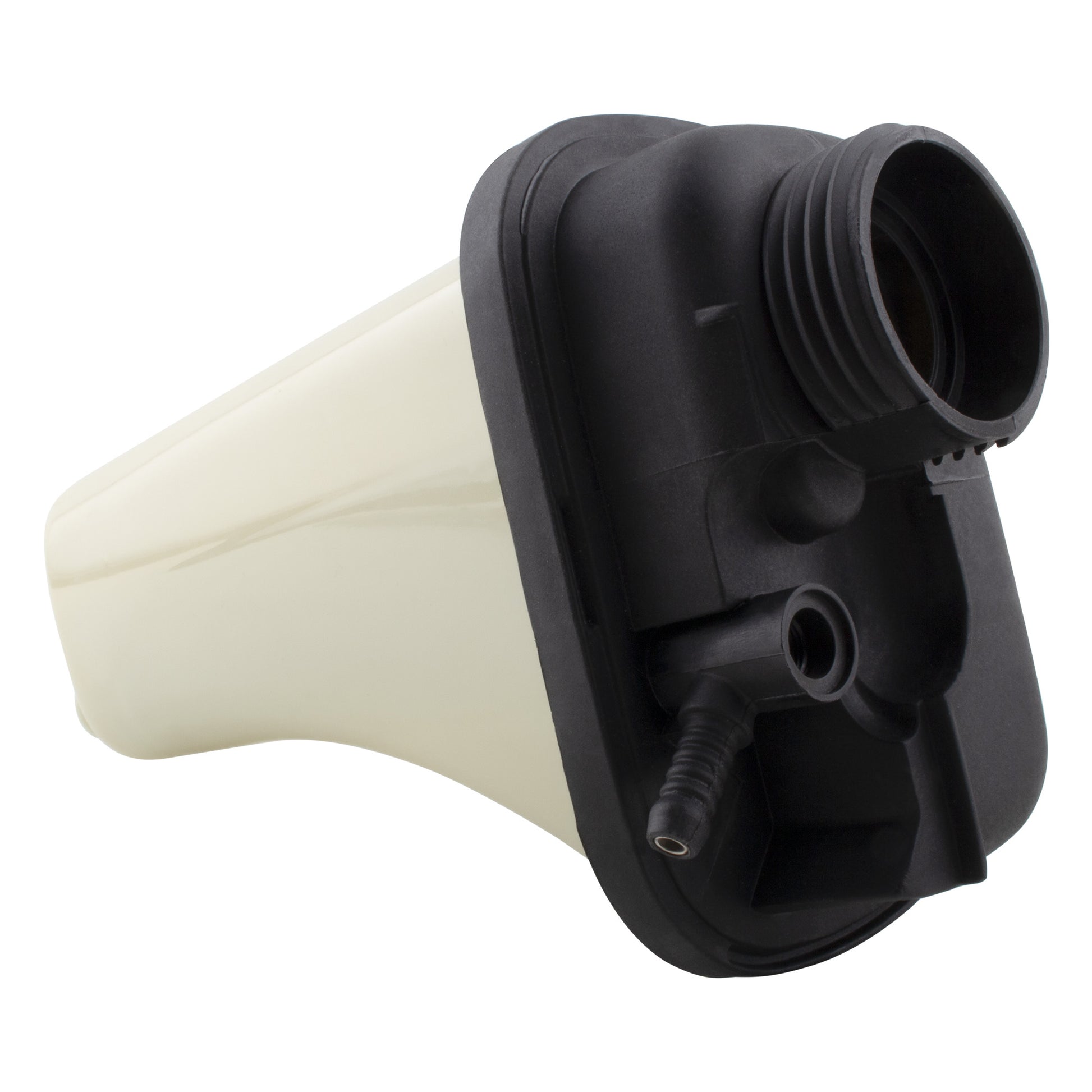 BOXI Coolant Reservoir Bottle Tank Without Cap and Sensor Compatible for BMW E36 318i 318is 323i — product photo 5