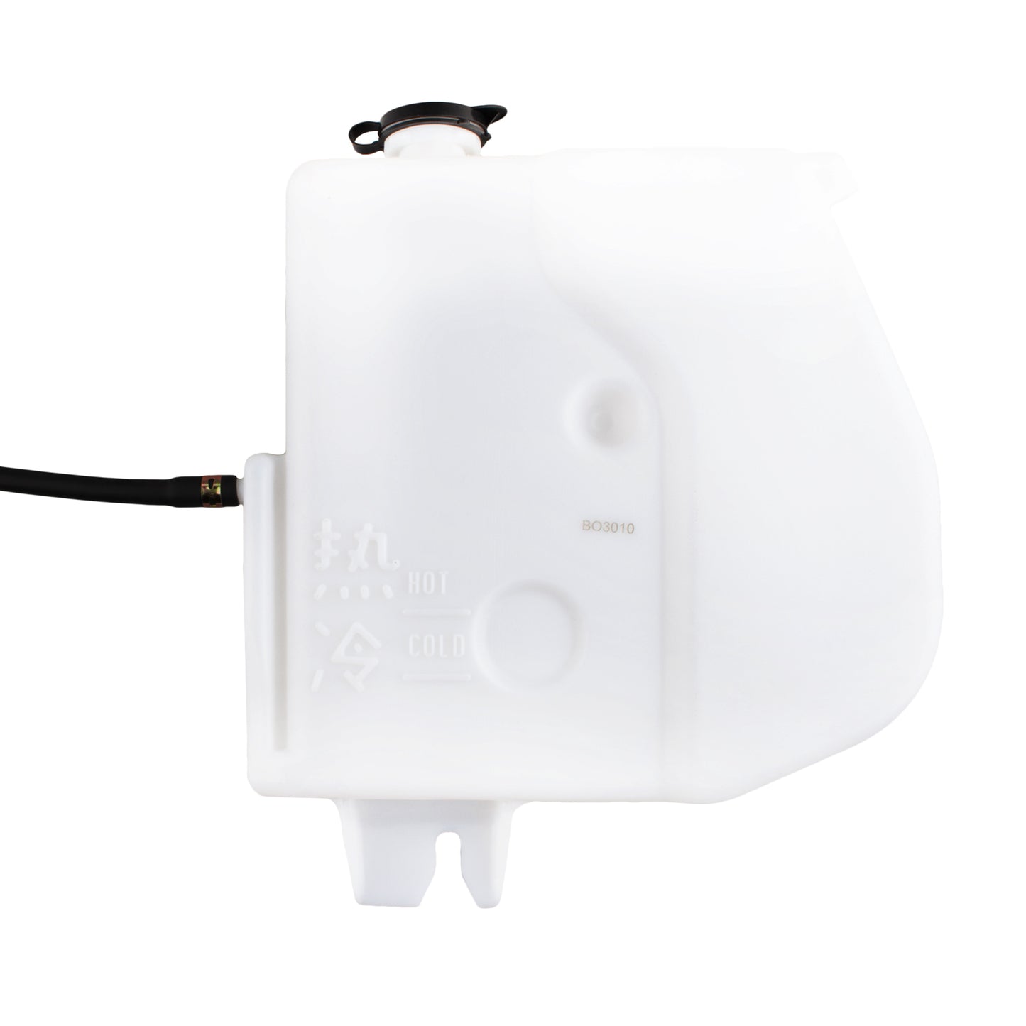 BOXI Coolant Overflow Tank Reservoir Bottle w