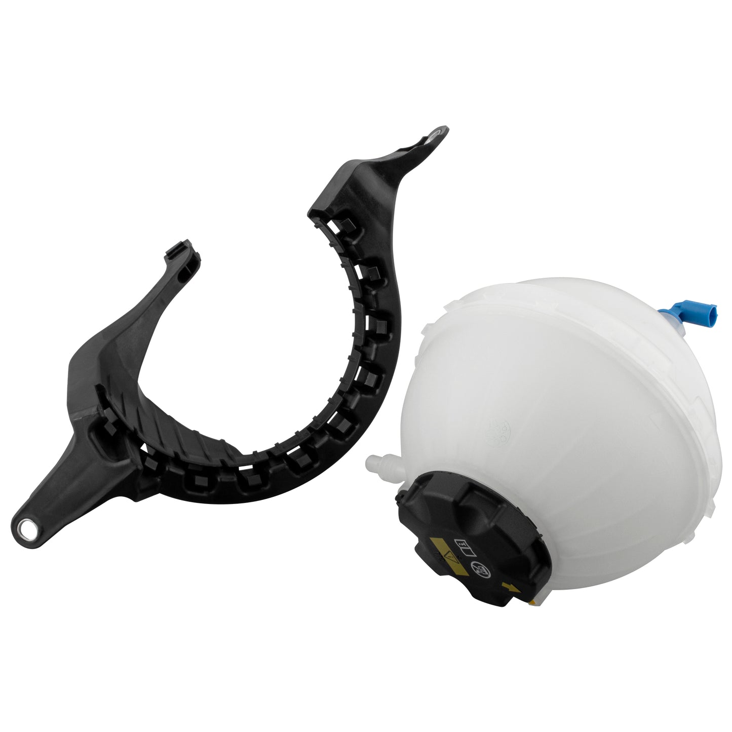 BOXI Compatible Coolant Reservoir with Cap & Sensor fit for BMW 528i — product photo 2