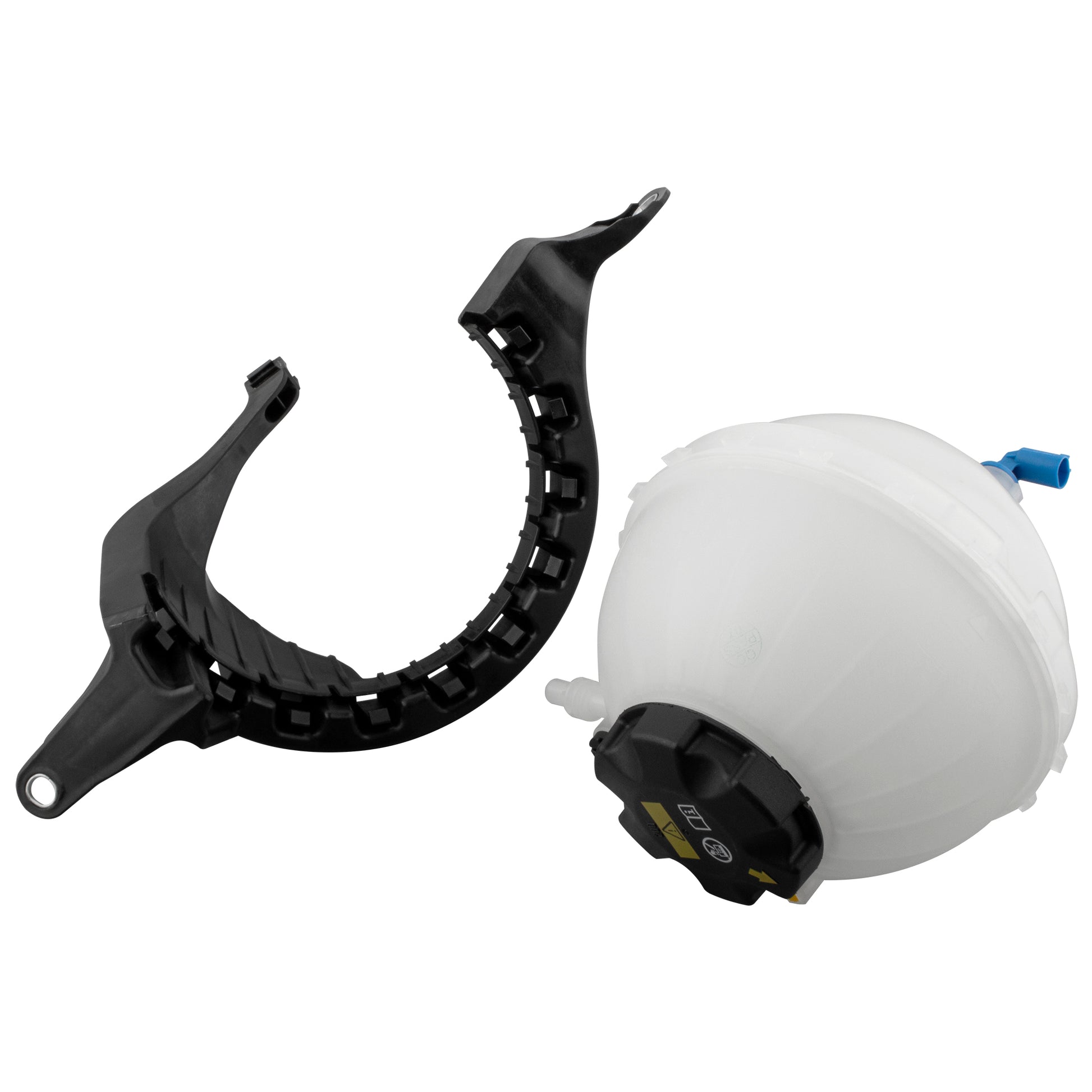 BOXI Compatible Coolant Reservoir with Cap & Sensor fit for BMW 528i — product photo 2