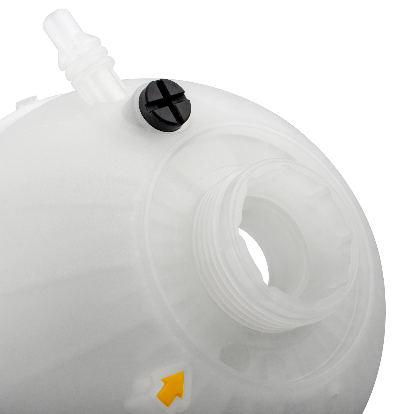 BOXI Compatible Coolant Reservoir with Cap & Sensor fit for BMW 528i — product photo 3