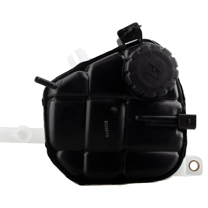 BOXI 1645000049 603-256 Coolant Reservoir Bottle Tank with Cap Compatible for Mercedes-Benz W164