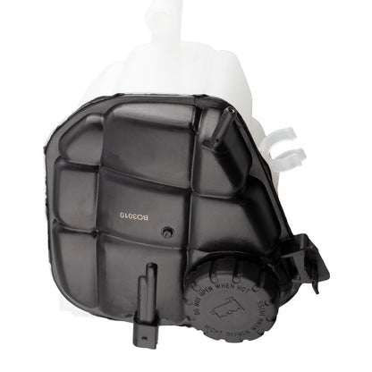 BOXI 1645000049 603-256 Coolant Reservoir Bottle Tank with Cap Compatible for Mercedes-Benz W164 — product photo 4