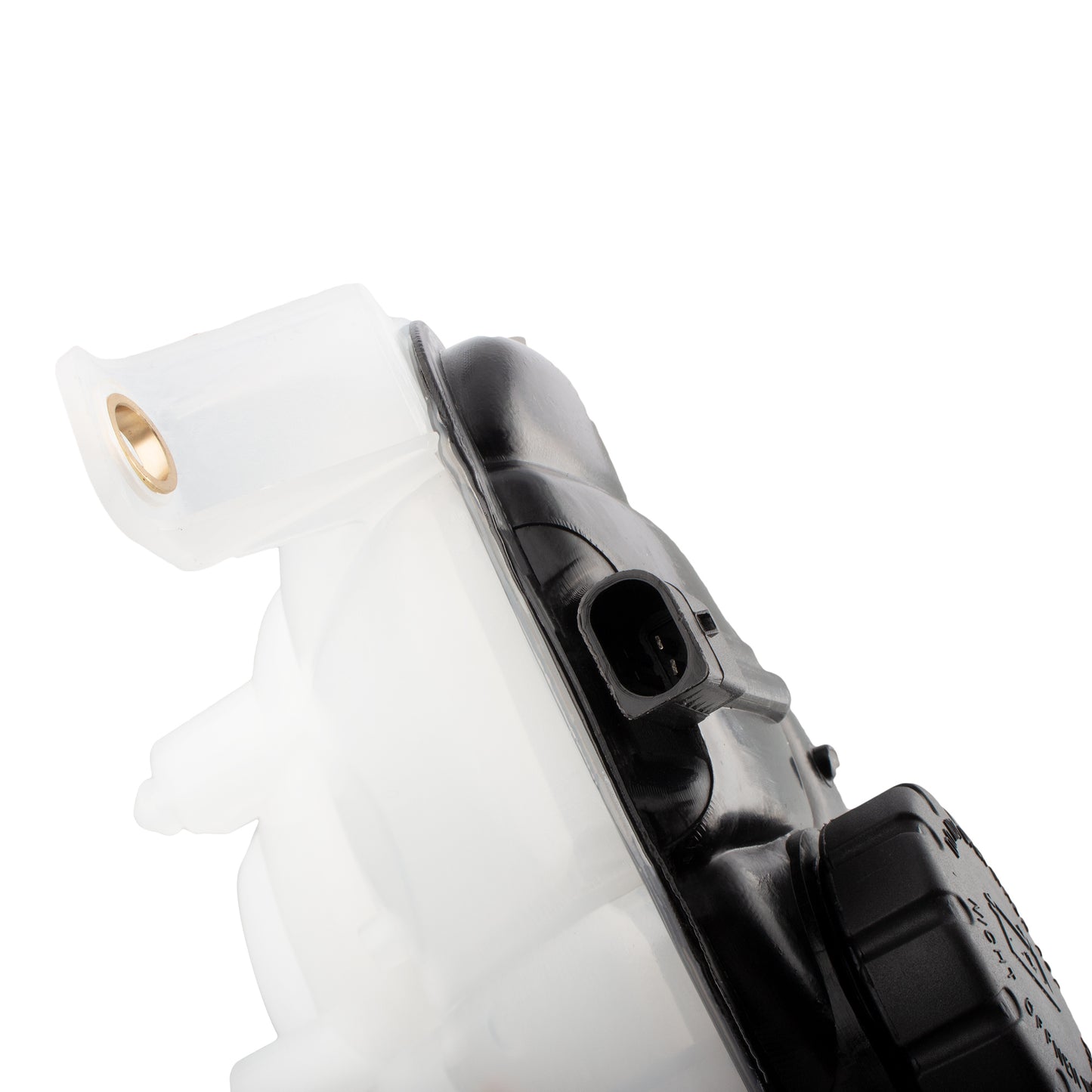 BOXI 1645000049 603-256 Coolant Reservoir Bottle Tank with Cap Compatible for Mercedes-Benz W164 — product photo 5