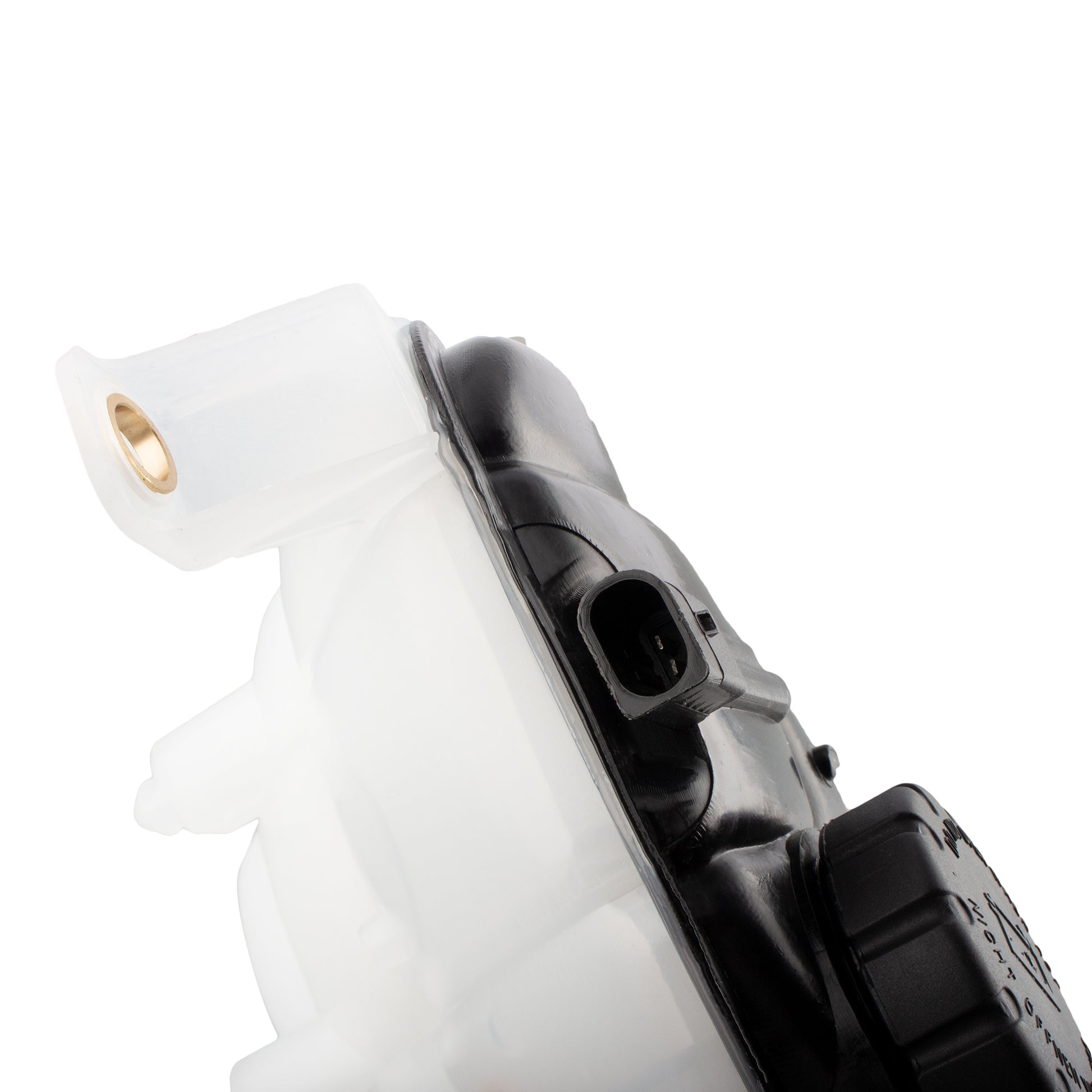 BOXI 1645000049 603-256 Coolant Reservoir Bottle Tank with Cap Compatible for Mercedes-Benz W164 — product photo 5