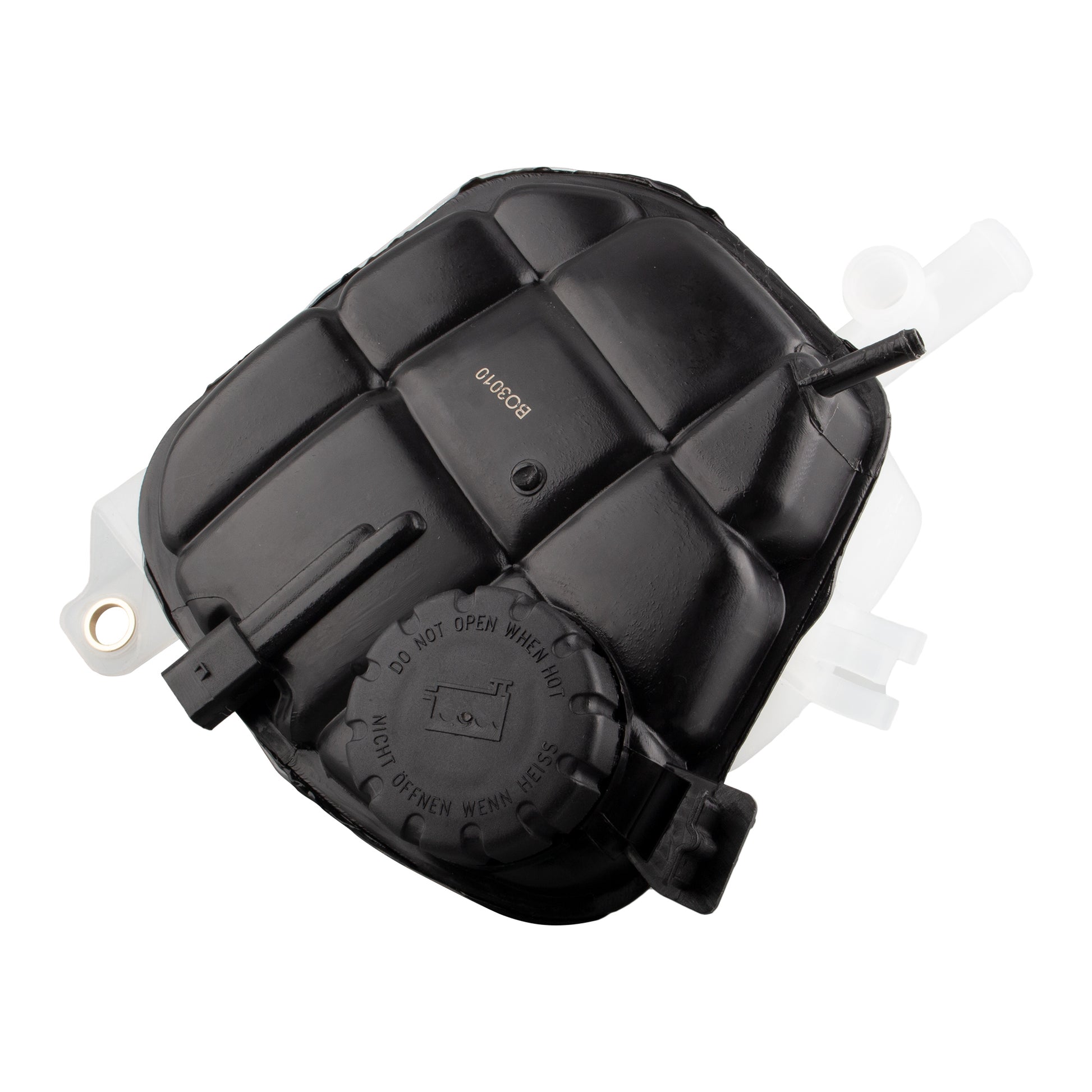 BOXI 1645000049 603-256 Coolant Reservoir Bottle Tank with Cap Compatible for Mercedes-Benz W164 — product photo 6