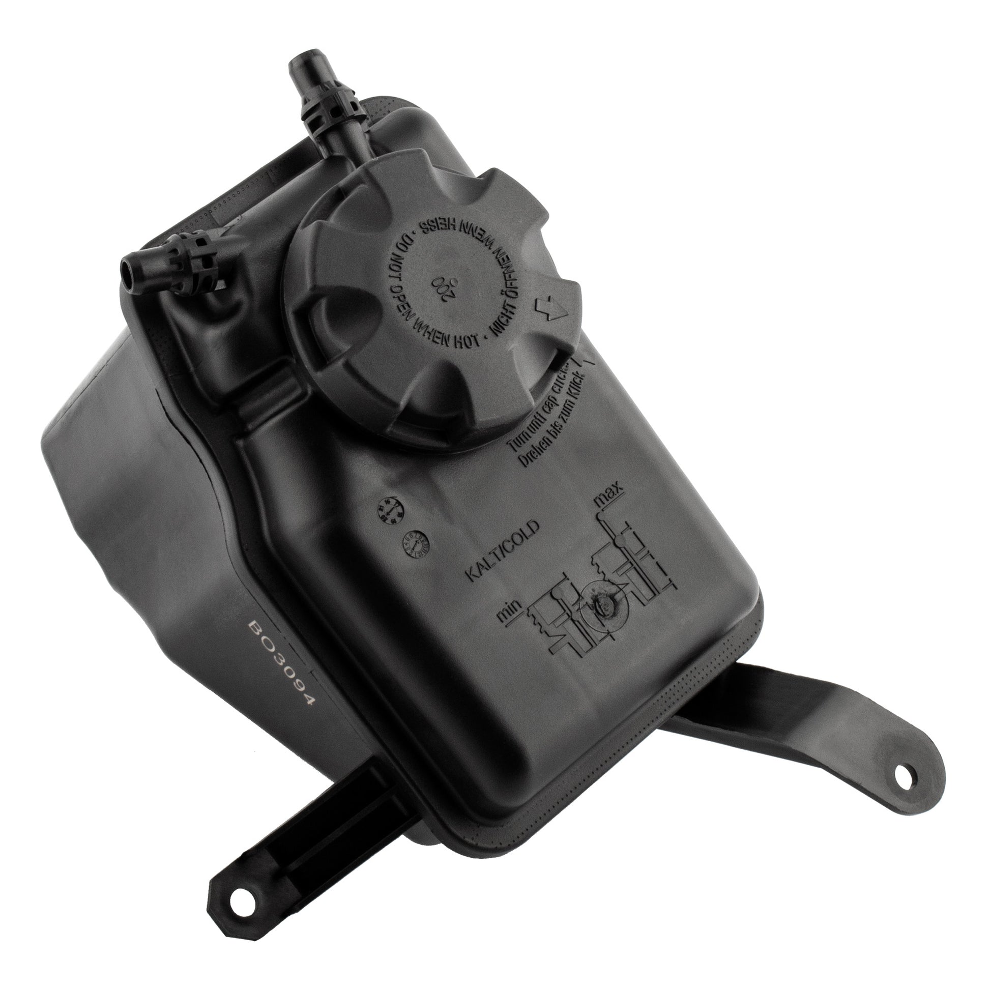 BOXI 17137542986 Coolant Tank Reservoir Compatible for BMW 525i 530i 525xi 530xi 2004-2007 — product photo 2