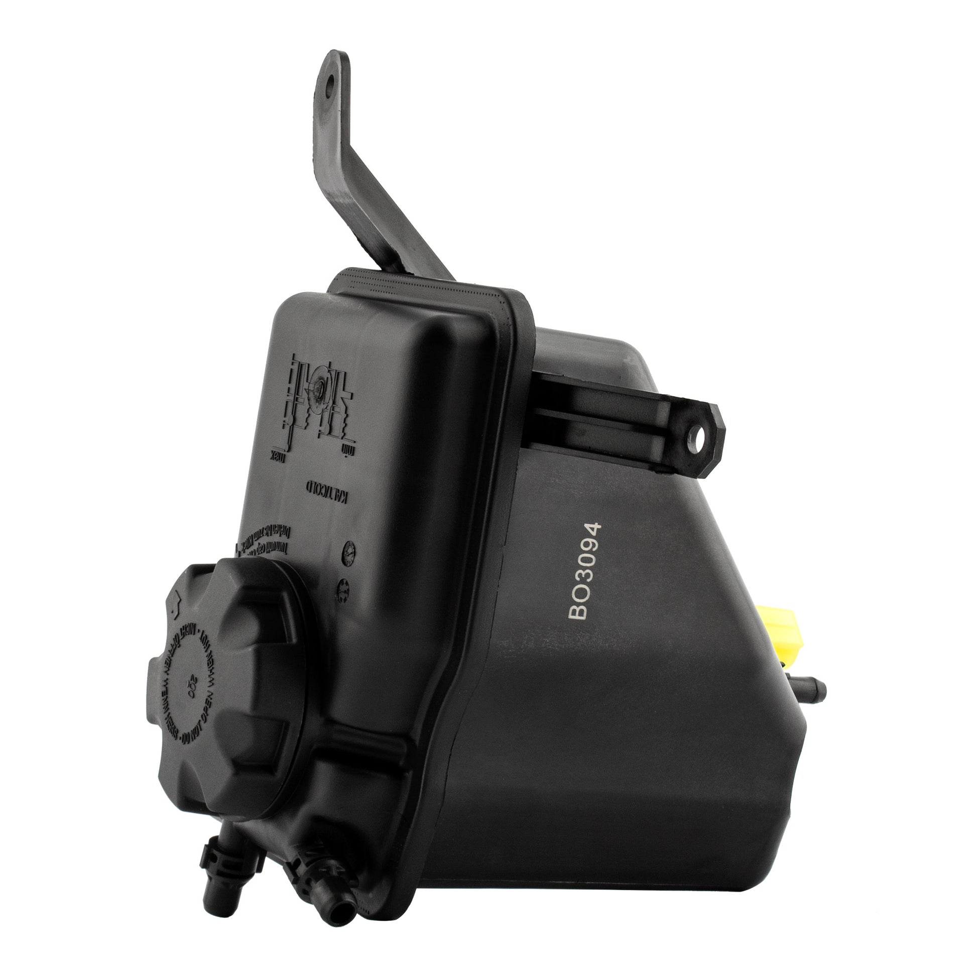 BOXI 17137542986 Coolant Tank Reservoir Compatible for BMW 525i 530i 525xi 530xi 2004-2007 — product photo 3