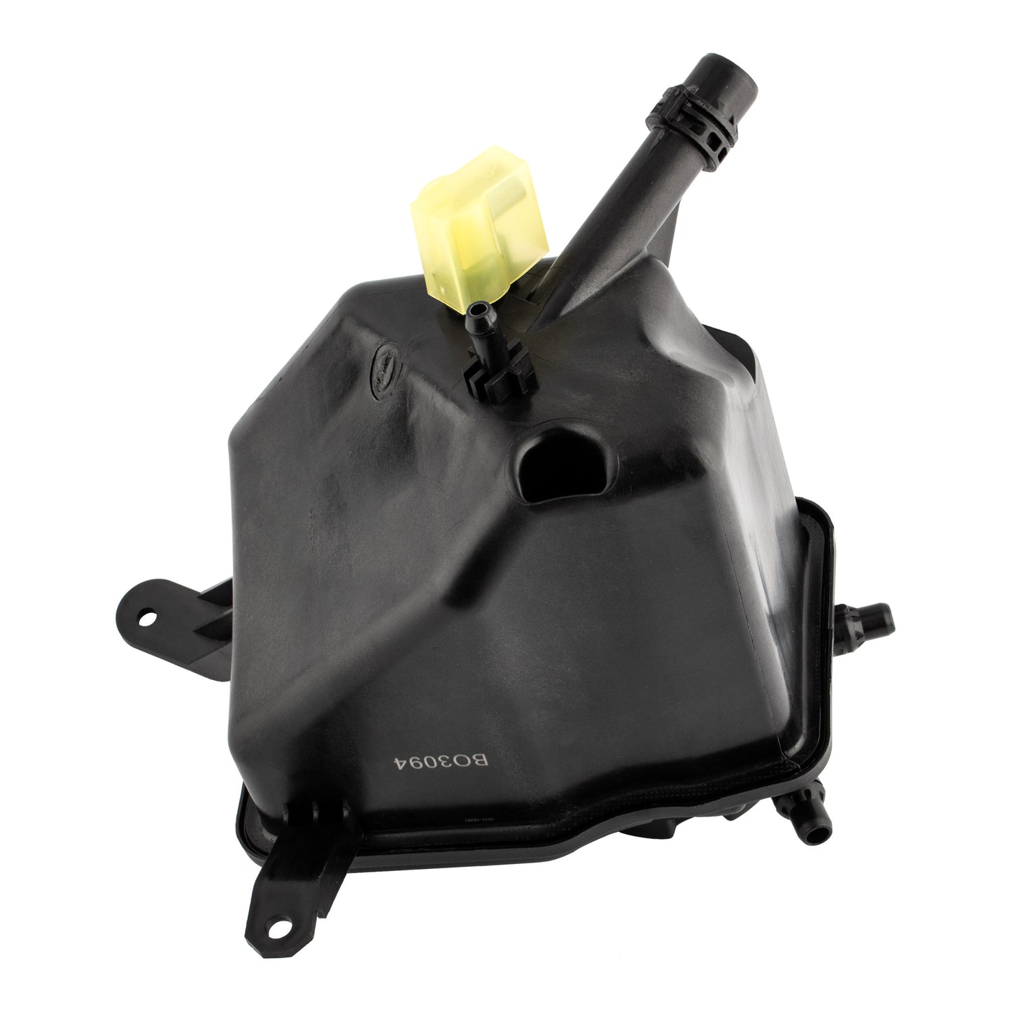 BOXI 17137542986 Coolant Tank Reservoir Compatible for BMW 525i 530i 525xi 530xi 2004-2007 — product photo 6