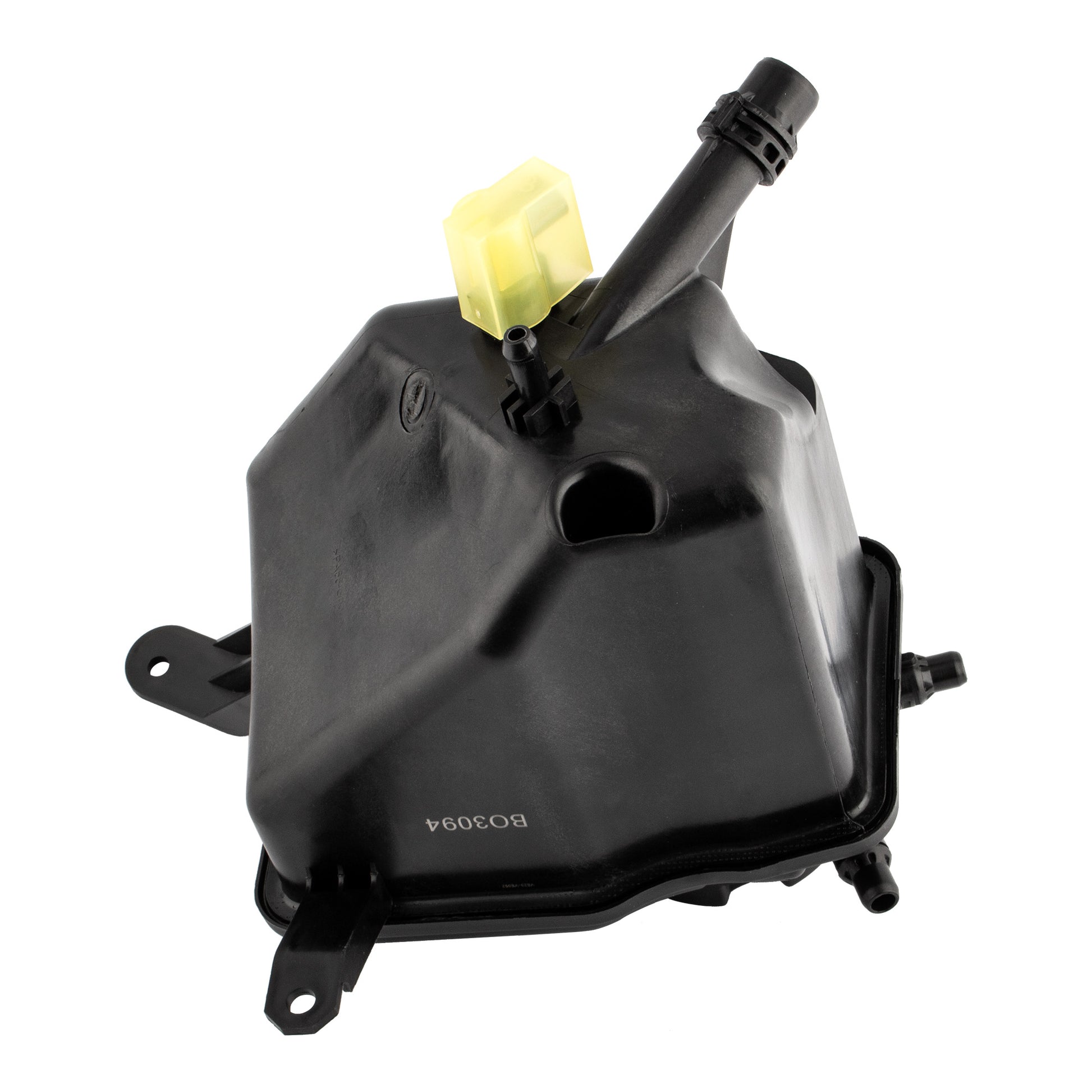 BOXI 17137542986 Coolant Tank Reservoir Compatible for BMW 525i 530i 525xi 530xi 2004-2007 — product photo 6