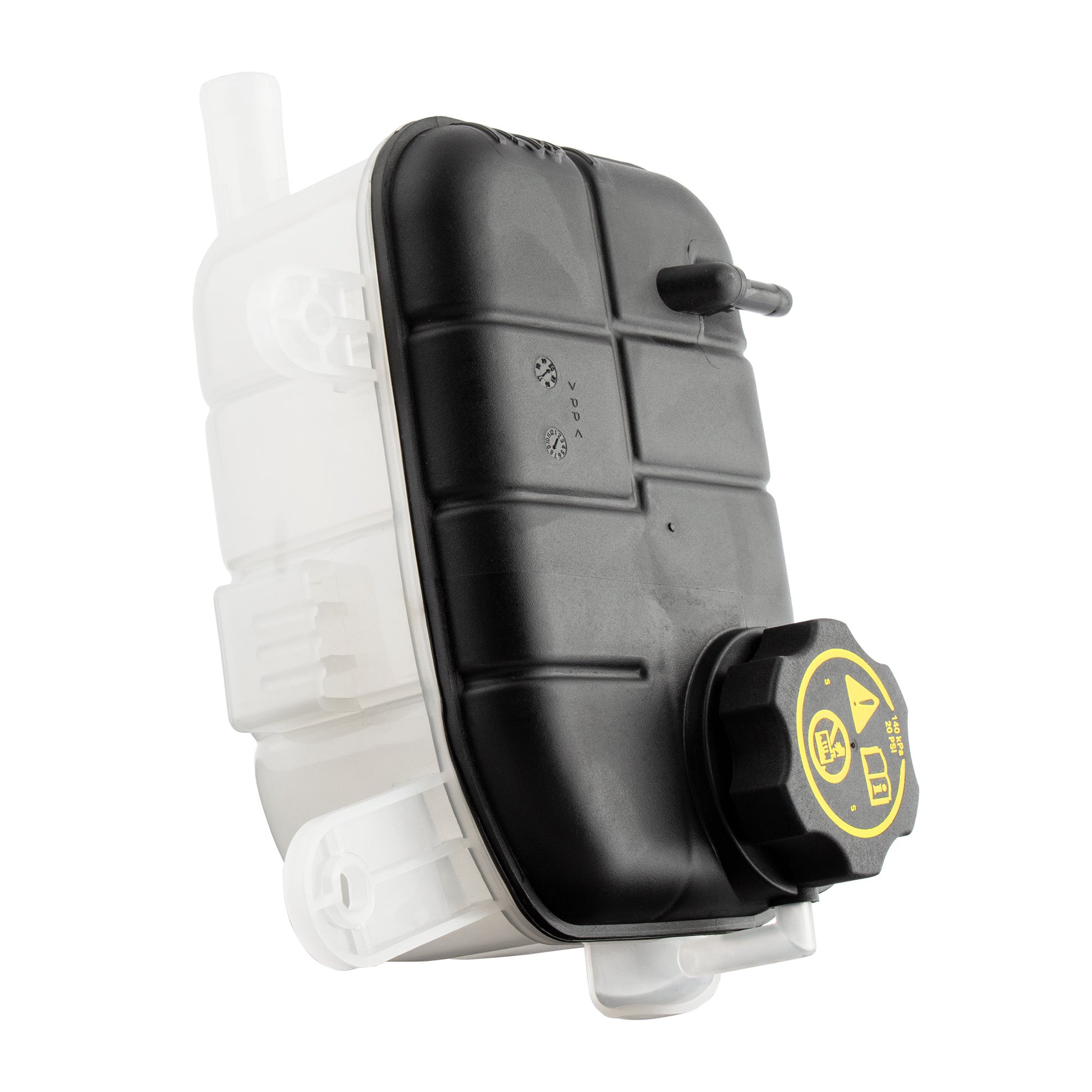 BOXI Radiator Coolant Overflow Reservoir Tank w — product photo 3