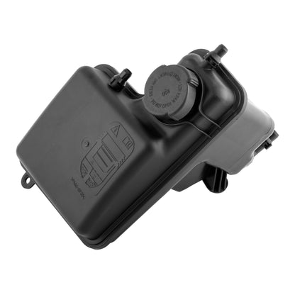 BOXI Coolant Reservoir Bottle Tank with Sensor and Cap Compatible for BMW E65 745 2002-2005, 750