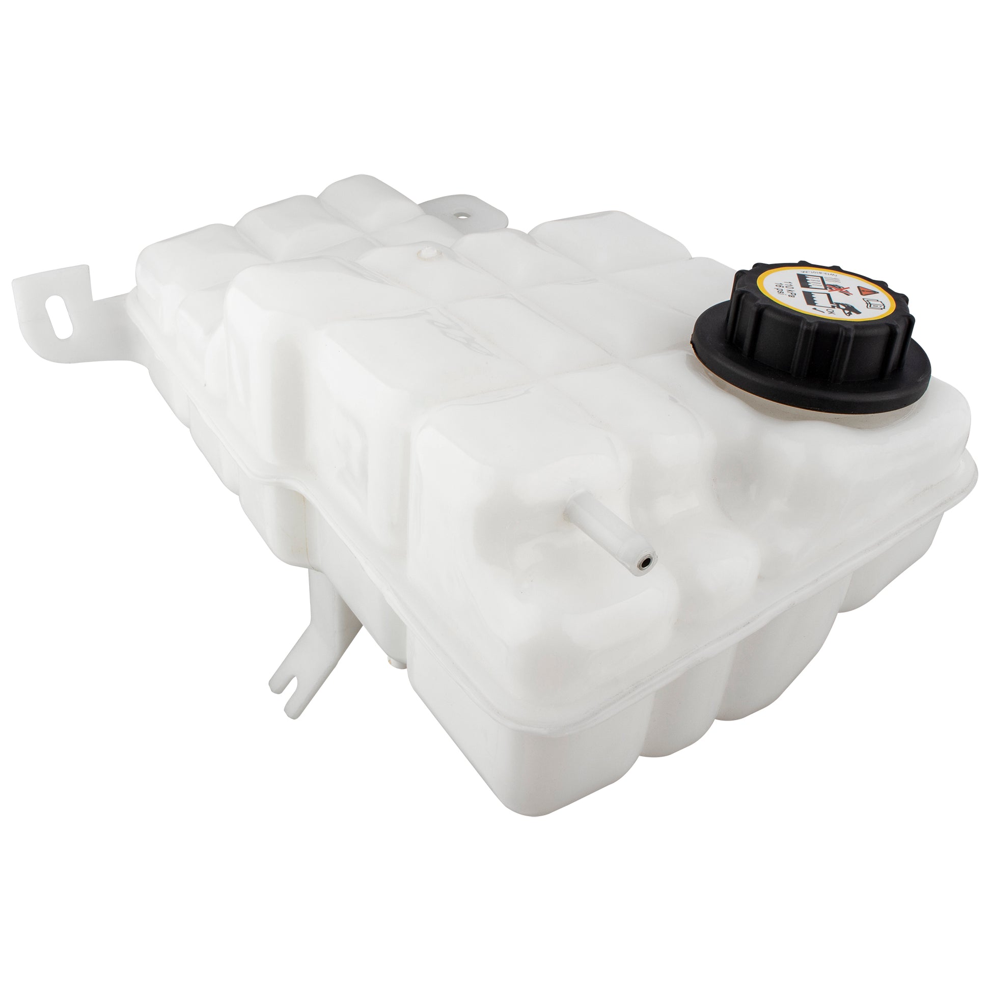 BOXI Coolant Reservoir Bottle Tank with Cap Compatible for Buick Roadmaster 5.7L