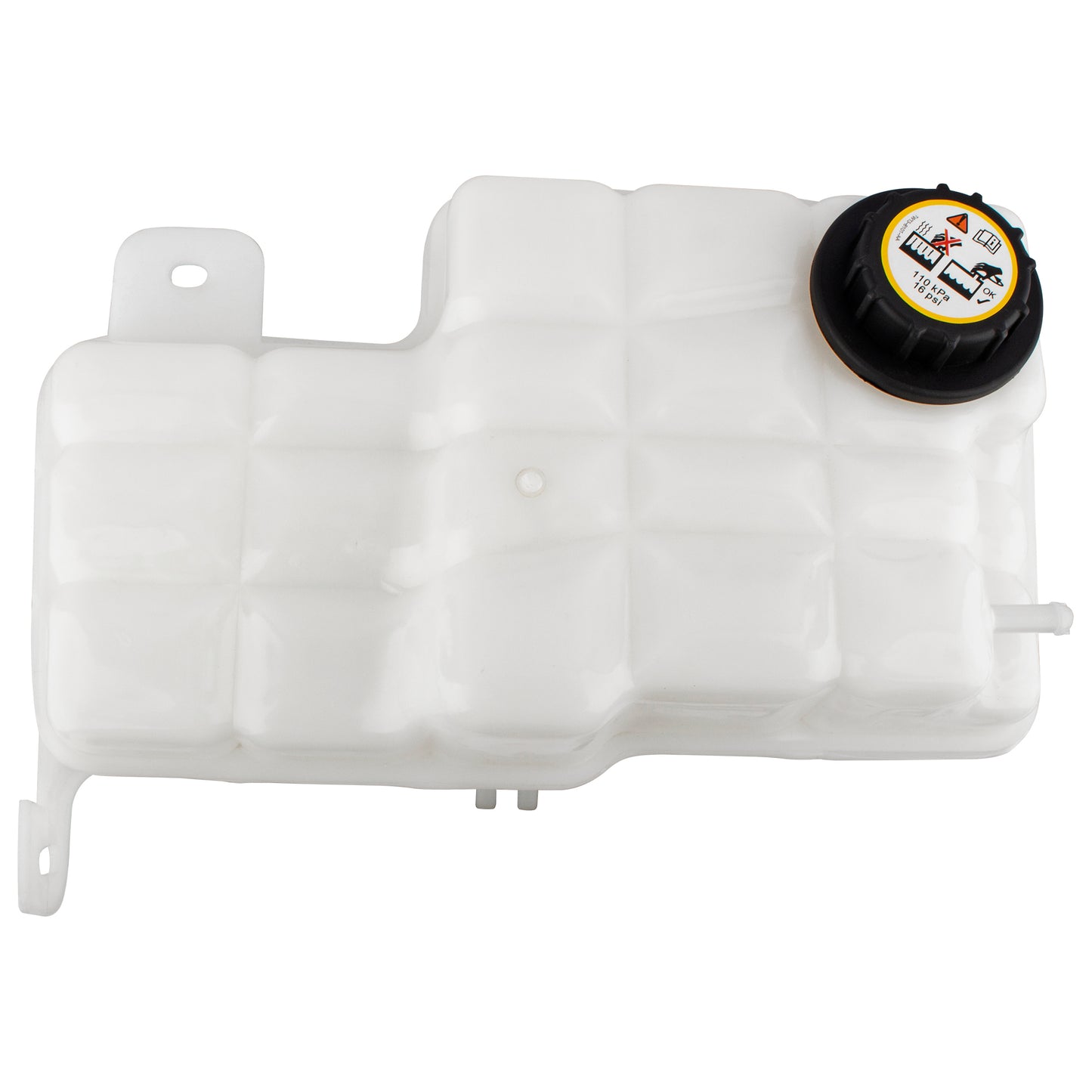 BOXI Coolant Reservoir Bottle Tank with Cap Compatible for Buick Roadmaster 5.7L — product photo 2