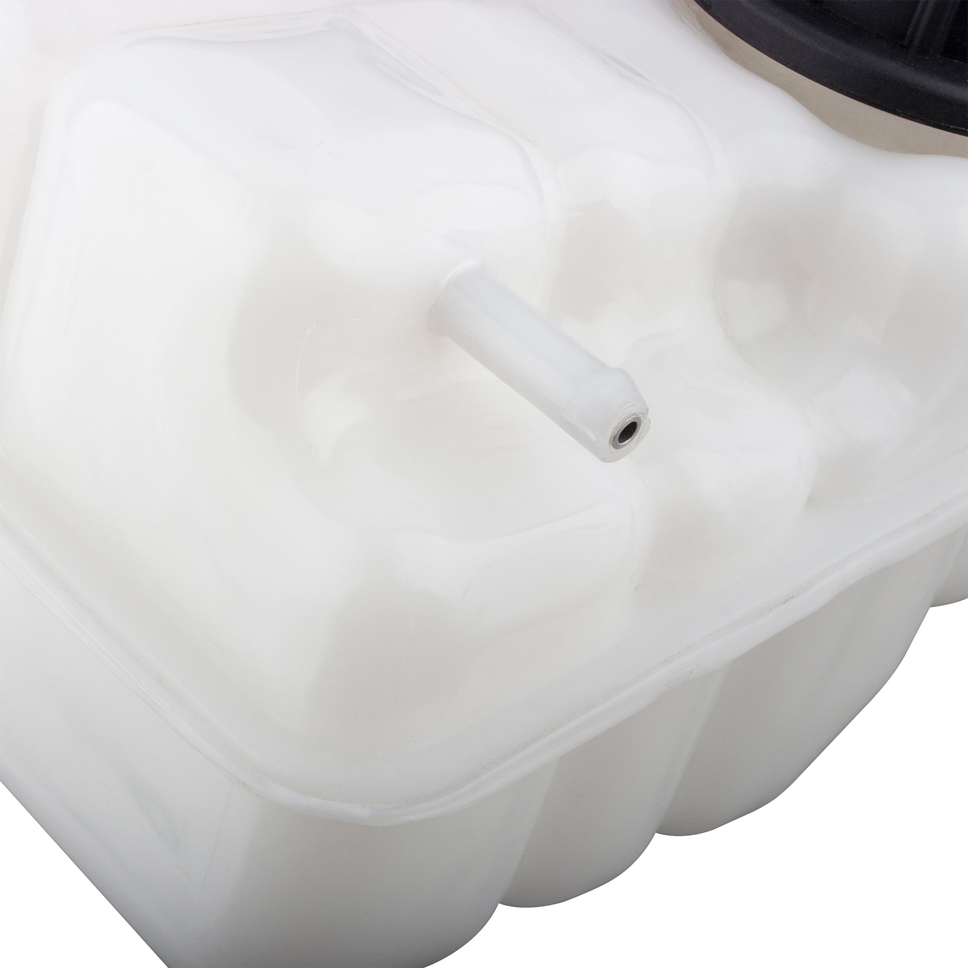 BOXI Coolant Reservoir Bottle Tank with Cap Compatible for Buick Roadmaster 5.7L — product photo 5