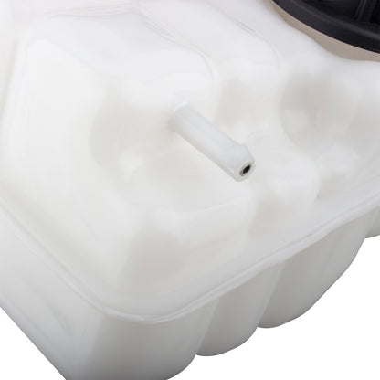 BOXI Coolant Reservoir Bottle Tank with Cap Compatible for Buick Roadmaster 5.7L — product photo 5