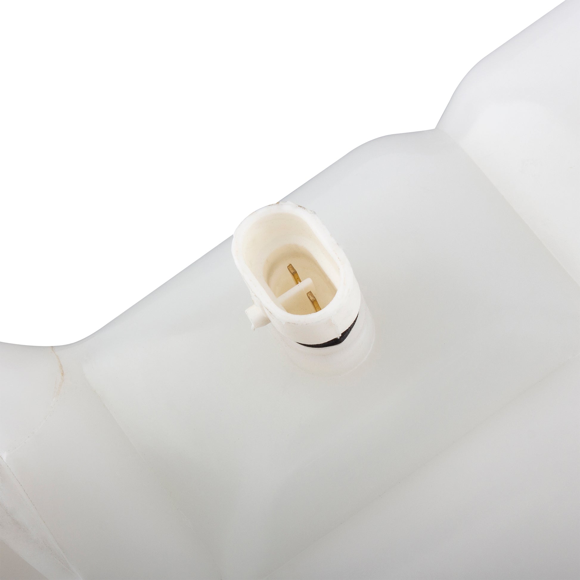 BOXI Coolant Reservoir Bottle Tank with Cap Compatible for Buick Roadmaster 5.7L — product photo 6