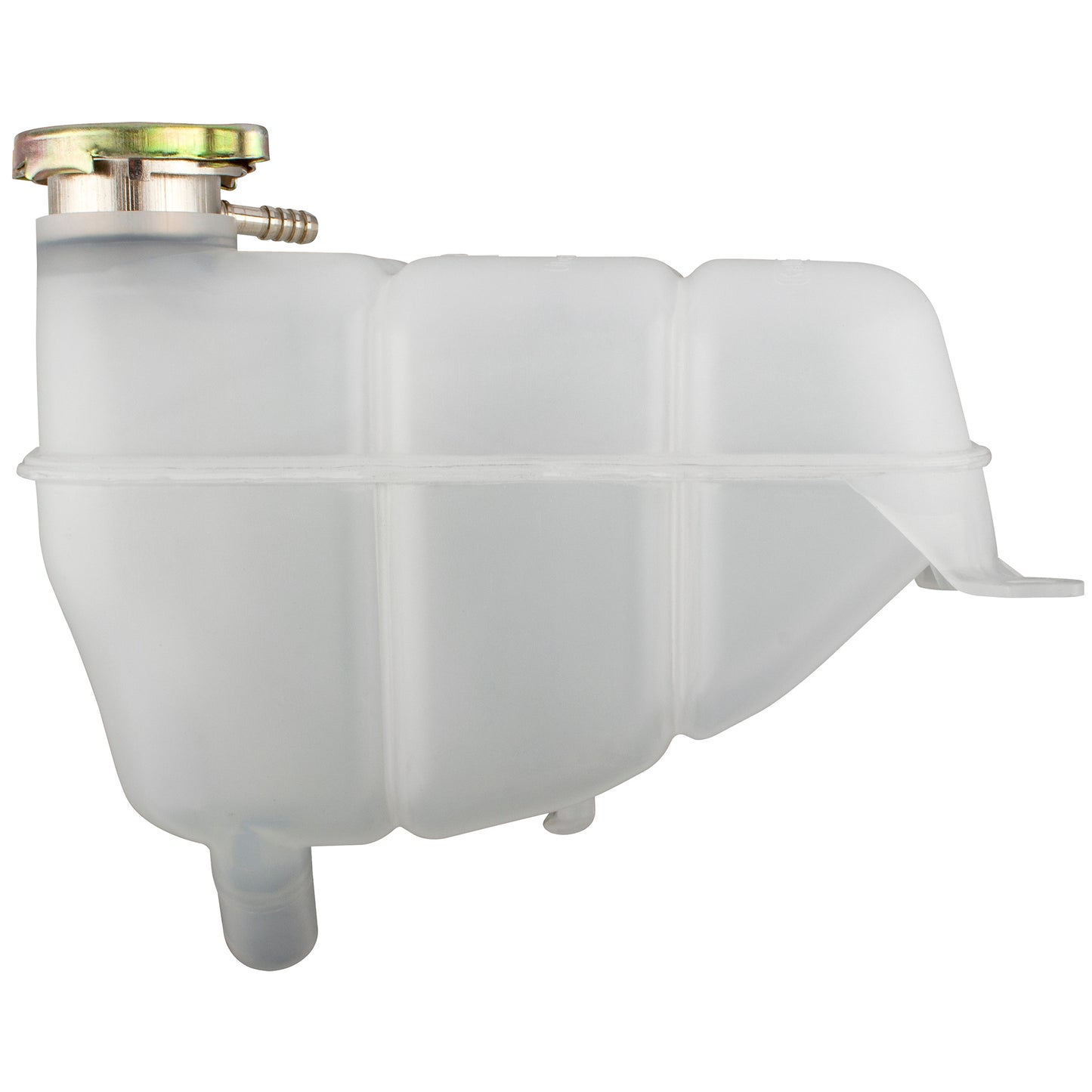 BOXI 603-644 Front Engine Coolant Reservoir Compatible with Select Mercedes-Benz Models W124 S124 — product photo 2