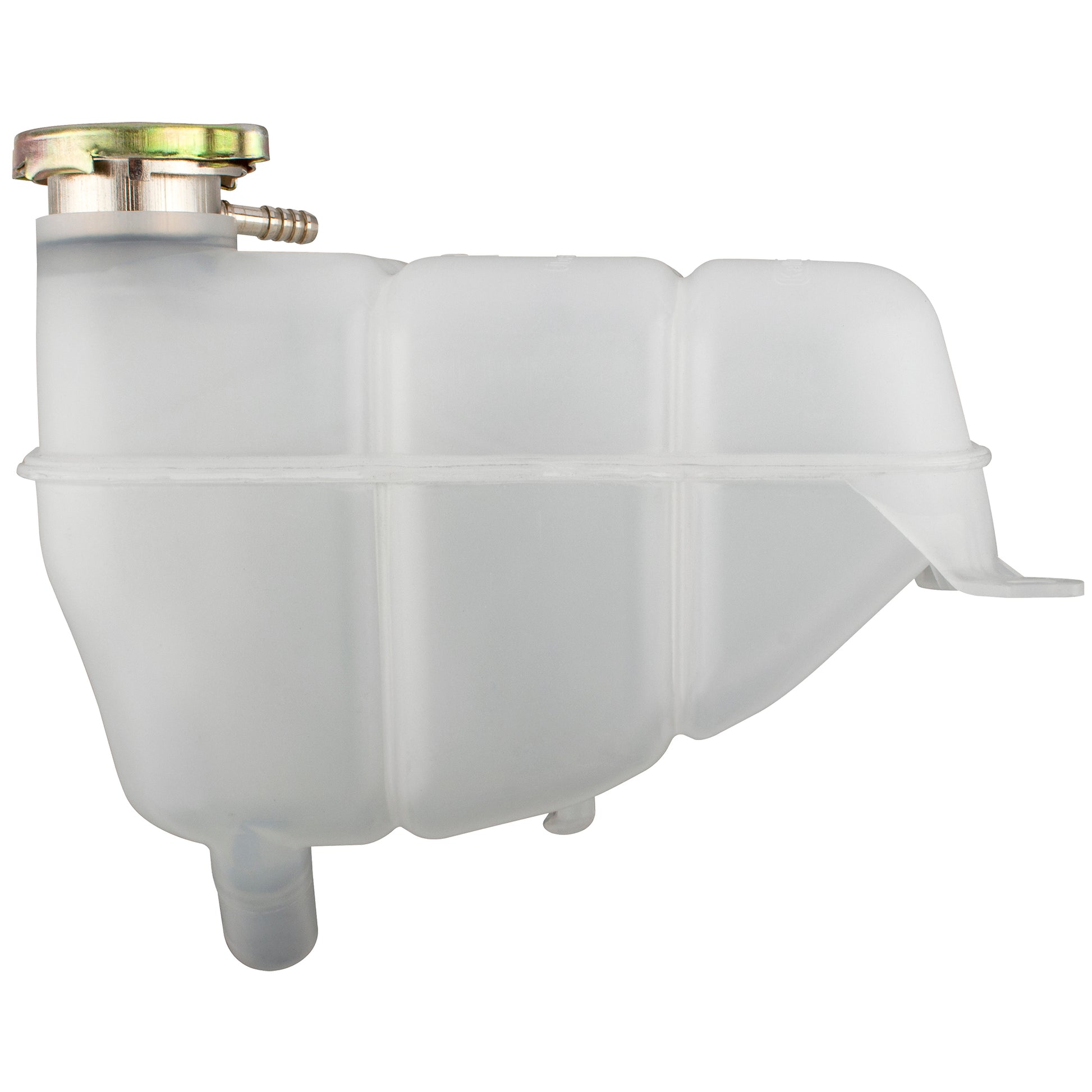 BOXI 603-644 Front Engine Coolant Reservoir Compatible with Select Mercedes-Benz Models W124 S124 — product photo 2