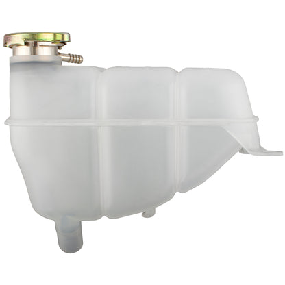 BOXI 603-644 Front Engine Coolant Reservoir Compatible with Select Mercedes-Benz Models W124 S124 — product photo 2