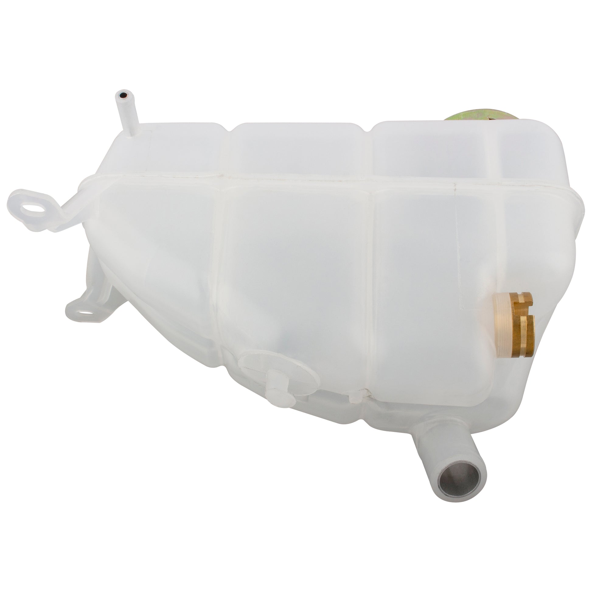 BOXI 603-644 Front Engine Coolant Reservoir Compatible with Select Mercedes-Benz Models W124 S124 — product photo 3