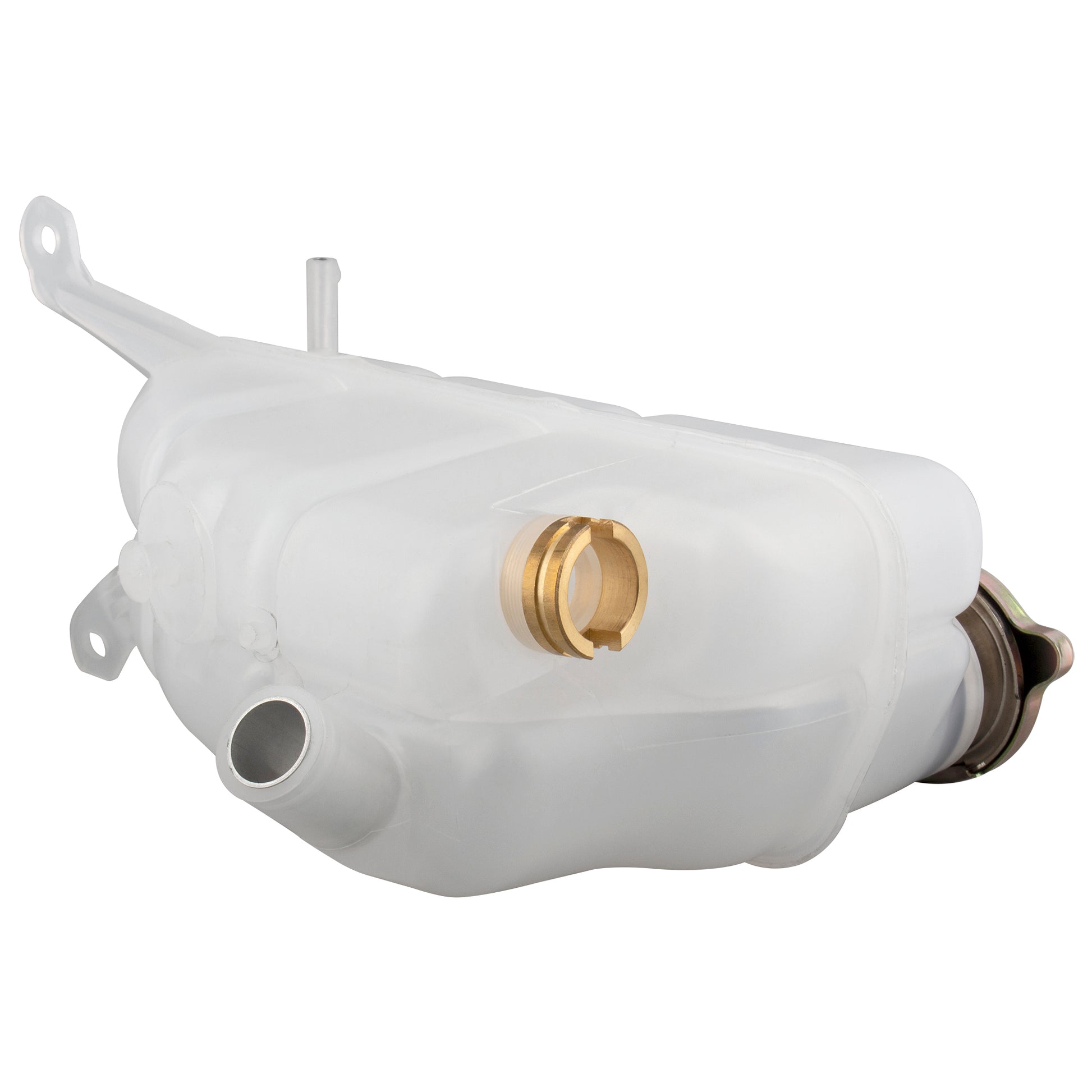 BOXI 603-644 Front Engine Coolant Reservoir Compatible with Select Mercedes-Benz Models W124 S124 — product photo 5
