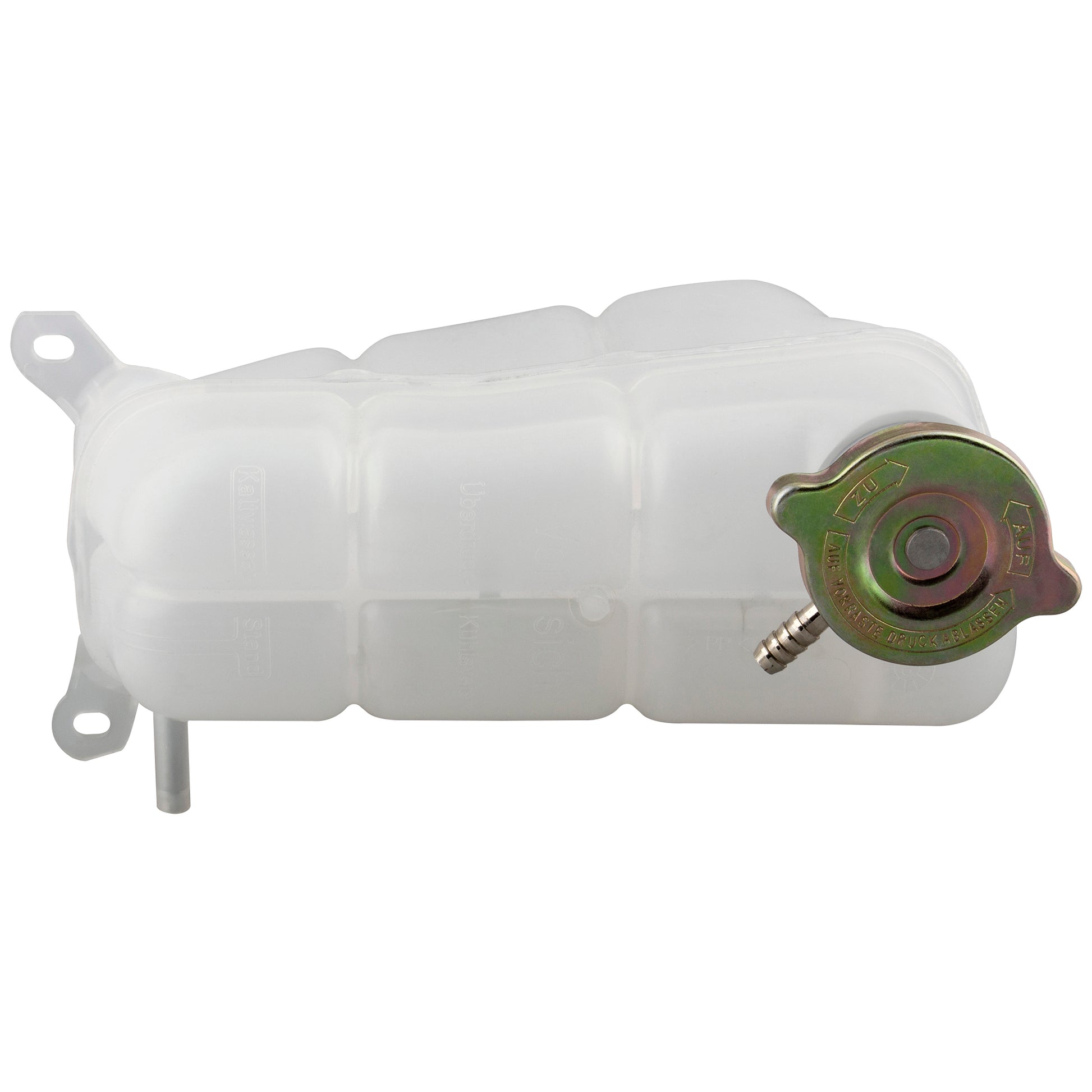 BOXI 603-644 Front Engine Coolant Reservoir Compatible with Select Mercedes-Benz Models W124 S124 — product photo 6