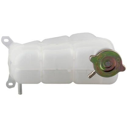 BOXI 603-644 Front Engine Coolant Reservoir Compatible with Select Mercedes-Benz Models W124 S124 — product photo 6