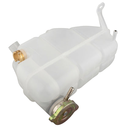 BOXI 603-644 Front Engine Coolant Reservoir Compatible with Select Mercedes-Benz Models W124 S124 — product photo 7