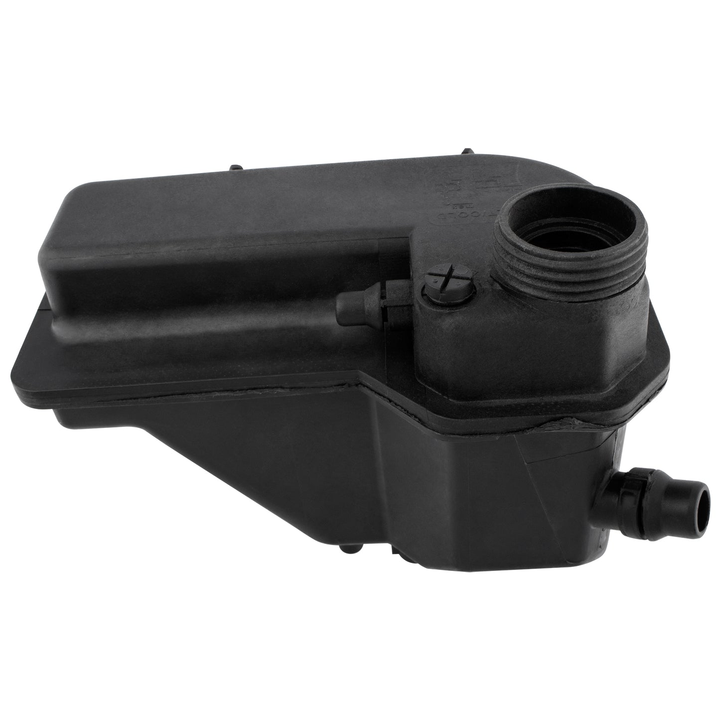 BOXI Coolant Reservoir Bottle Tank with Cap Compatible for BMW E36 E37 E53 X5 2000-2003 V8 4.4L 4.6L