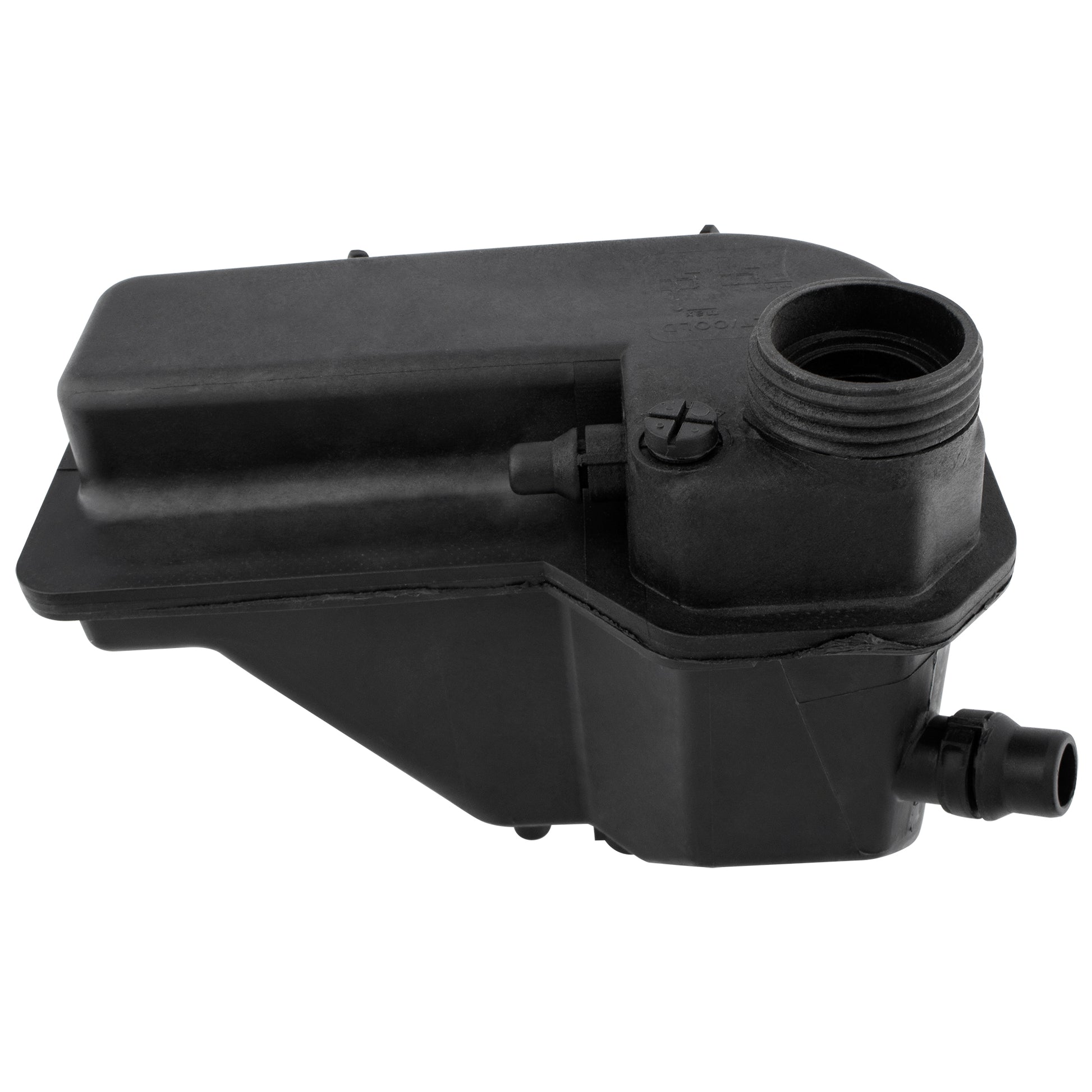 BOXI Coolant Reservoir Bottle Tank with Cap Compatible for BMW E36 E37 E53 X5 2000-2003 V8 4.4L 4.6L