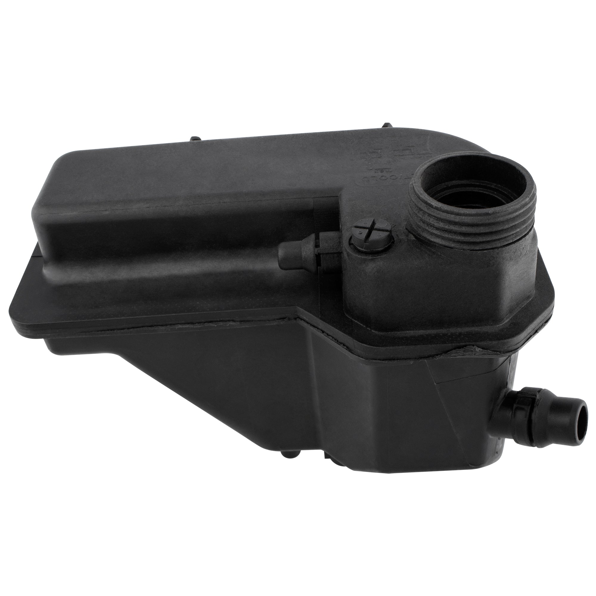 BOXI Coolant Reservoir Bottle Tank with Cap Compatible for BMW E36 E37 E53 X5 2000-2003 V8 4.4L 4.6L