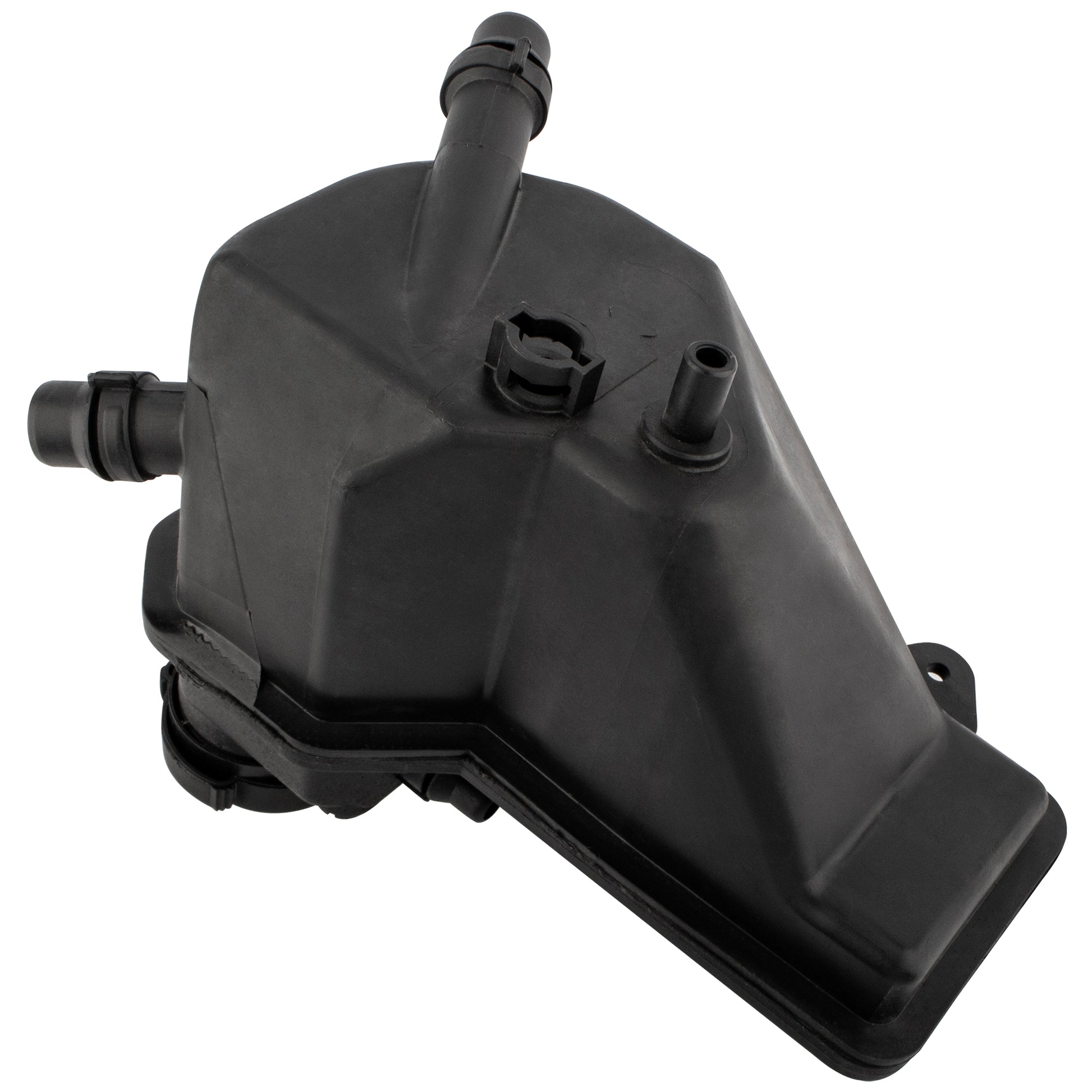 BOXI Coolant Reservoir Bottle Tank with Cap Compatible for BMW E36 E37 E53 X5 2000-2003 V8 4.4L 4.6L — product photo 3
