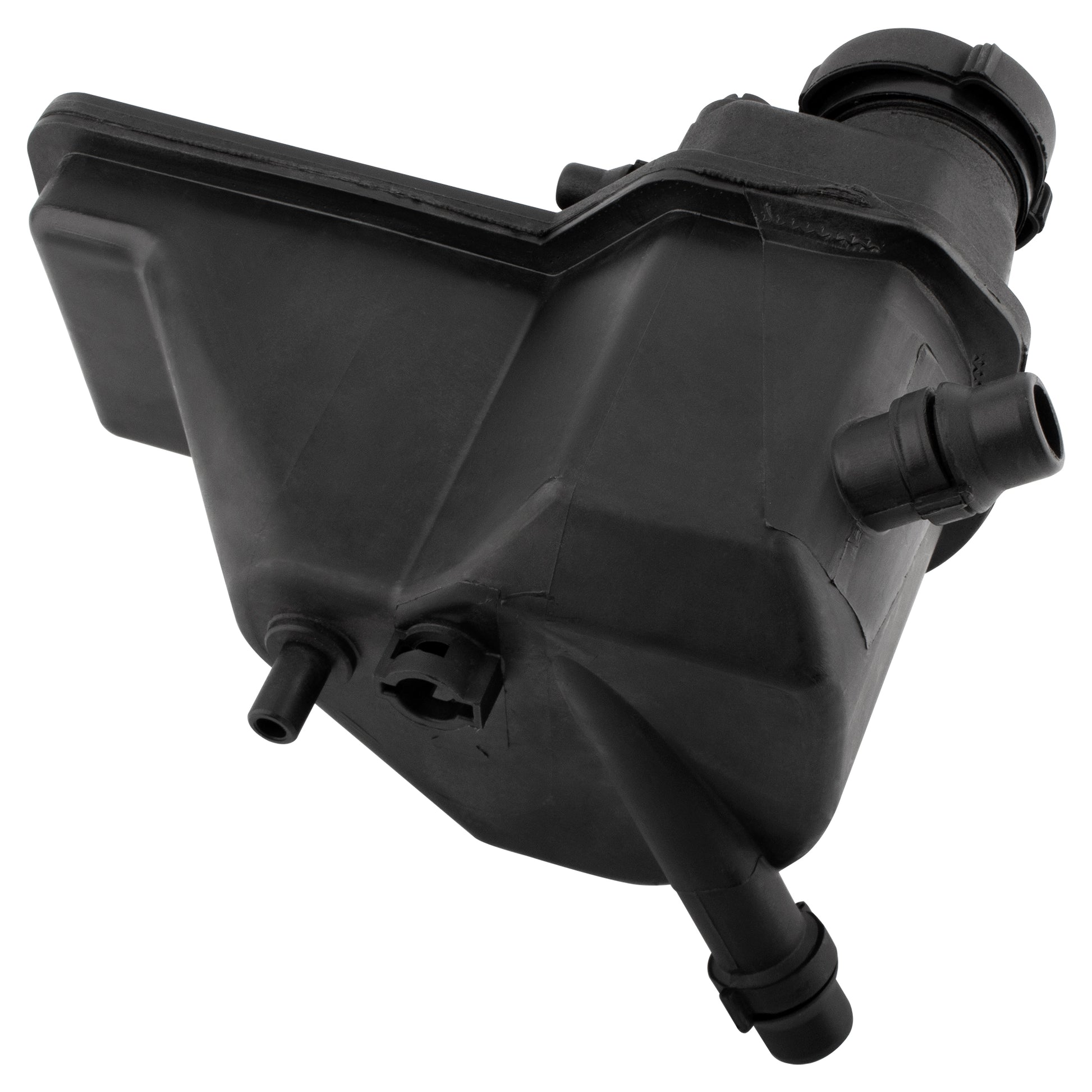 BOXI Coolant Reservoir Bottle Tank with Cap Compatible for BMW E36 E37 E53 X5 2000-2003 V8 4.4L 4.6L — product photo 5