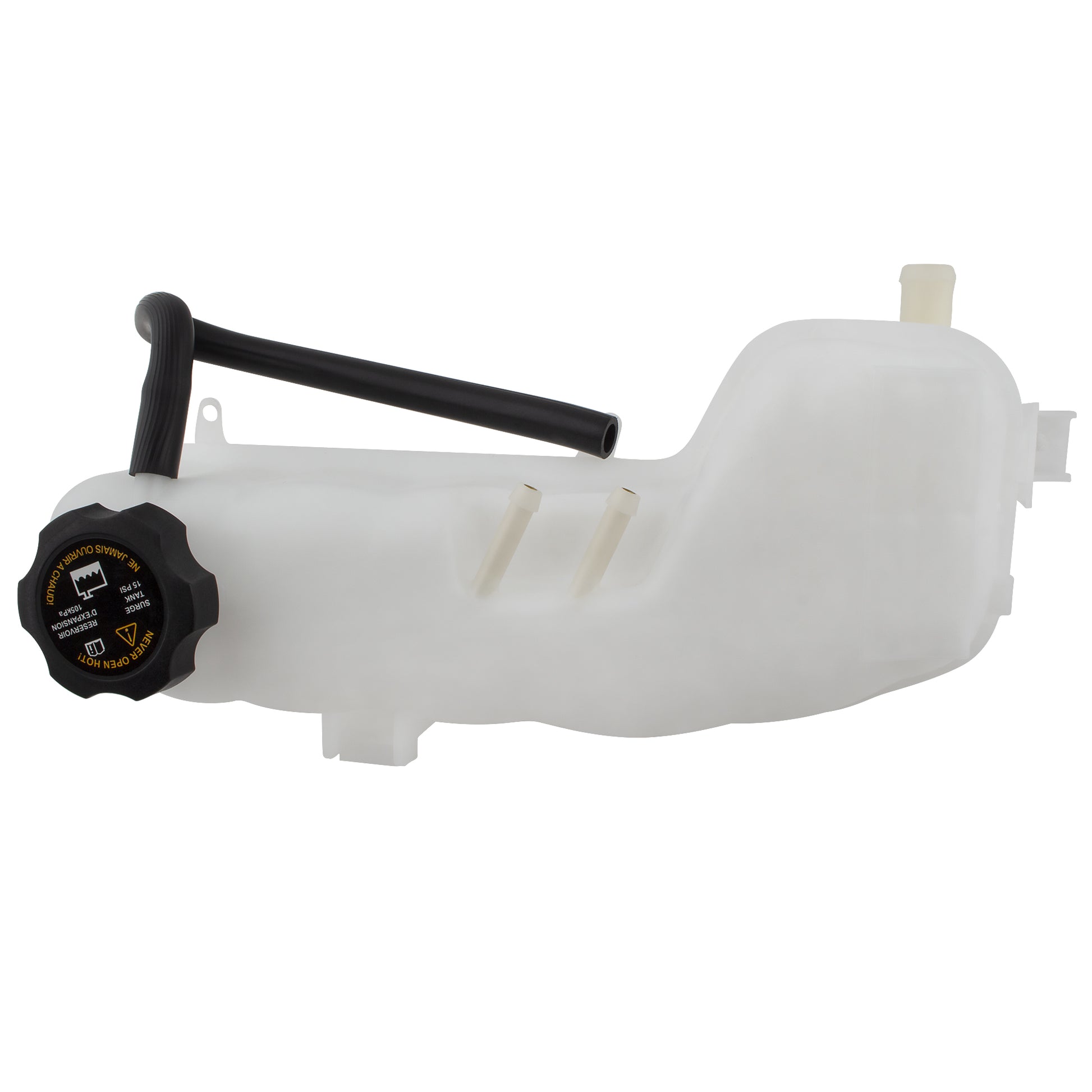 BOXI 603-109 Coolant Reservoir Bottle Tank with Cap For Chevy Cavalier Classic Malibu SSR 1999-2006