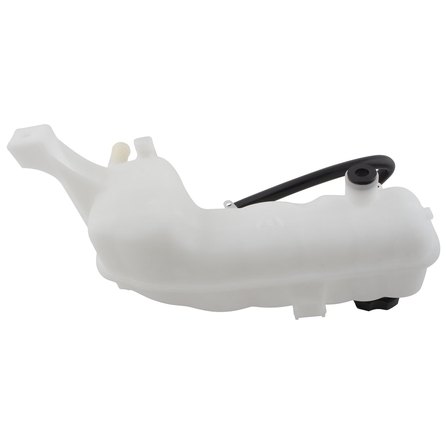 BOXI 603-109 Coolant Reservoir Bottle Tank with Cap For Chevy Cavalier Classic Malibu SSR 1999-2006 — product photo 3