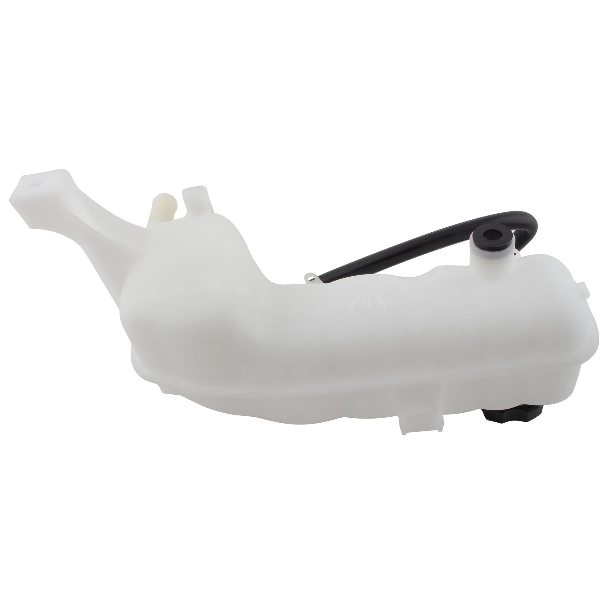 BOXI 603-109 Coolant Reservoir Bottle Tank with Cap For Chevy Cavalier Classic Malibu SSR 1999-2006 — product photo 3