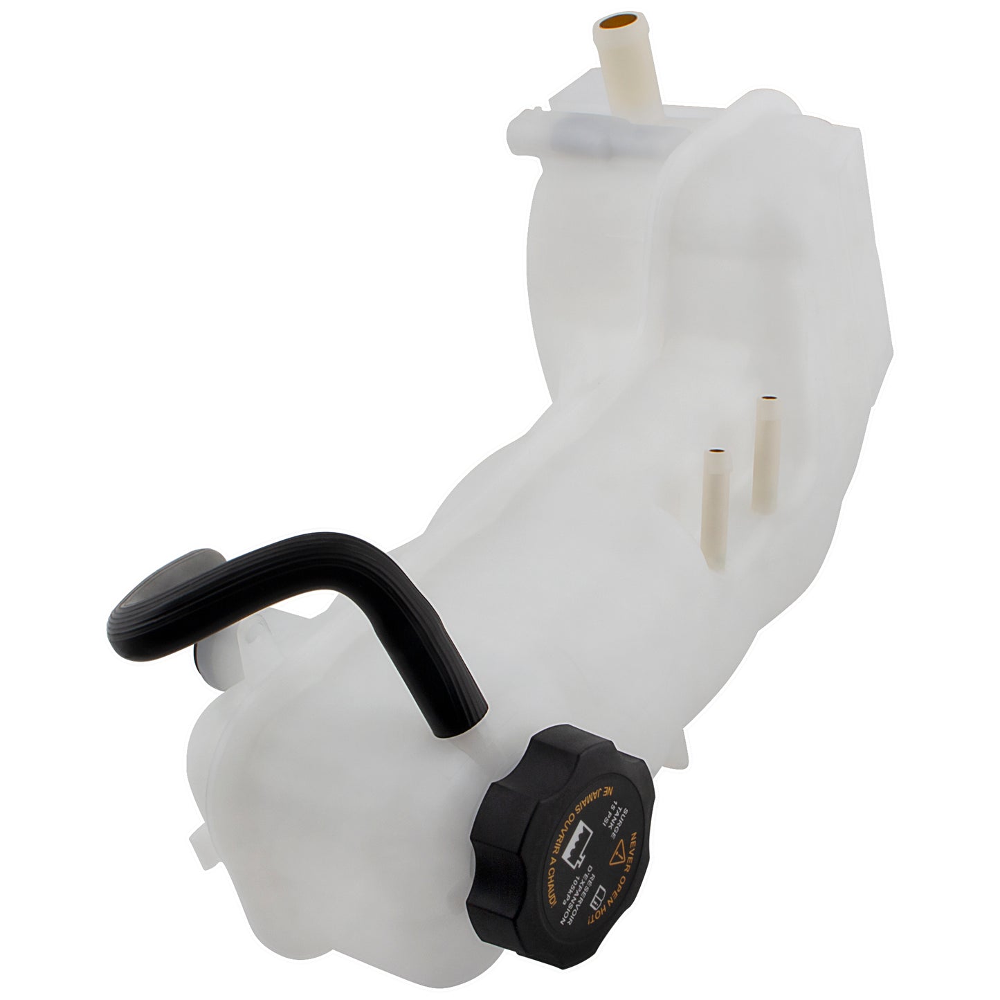 BOXI 603-109 Coolant Reservoir Bottle Tank with Cap For Chevy Cavalier Classic Malibu SSR 1999-2006 — product photo 7