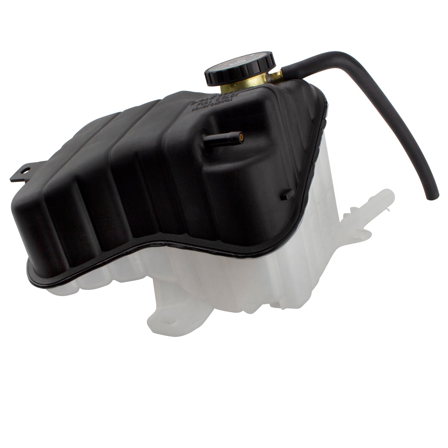 BOXI Coolant Reservoir Bottle Tank with Level Sensor and Cap For Cadillac Deville V8 4.6L 2000-2005