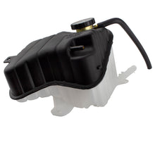 BOXI Coolant Reservoir Bottle Tank with Level Sensor and Cap For Cadillac Deville V8 4.6L 2000-2005