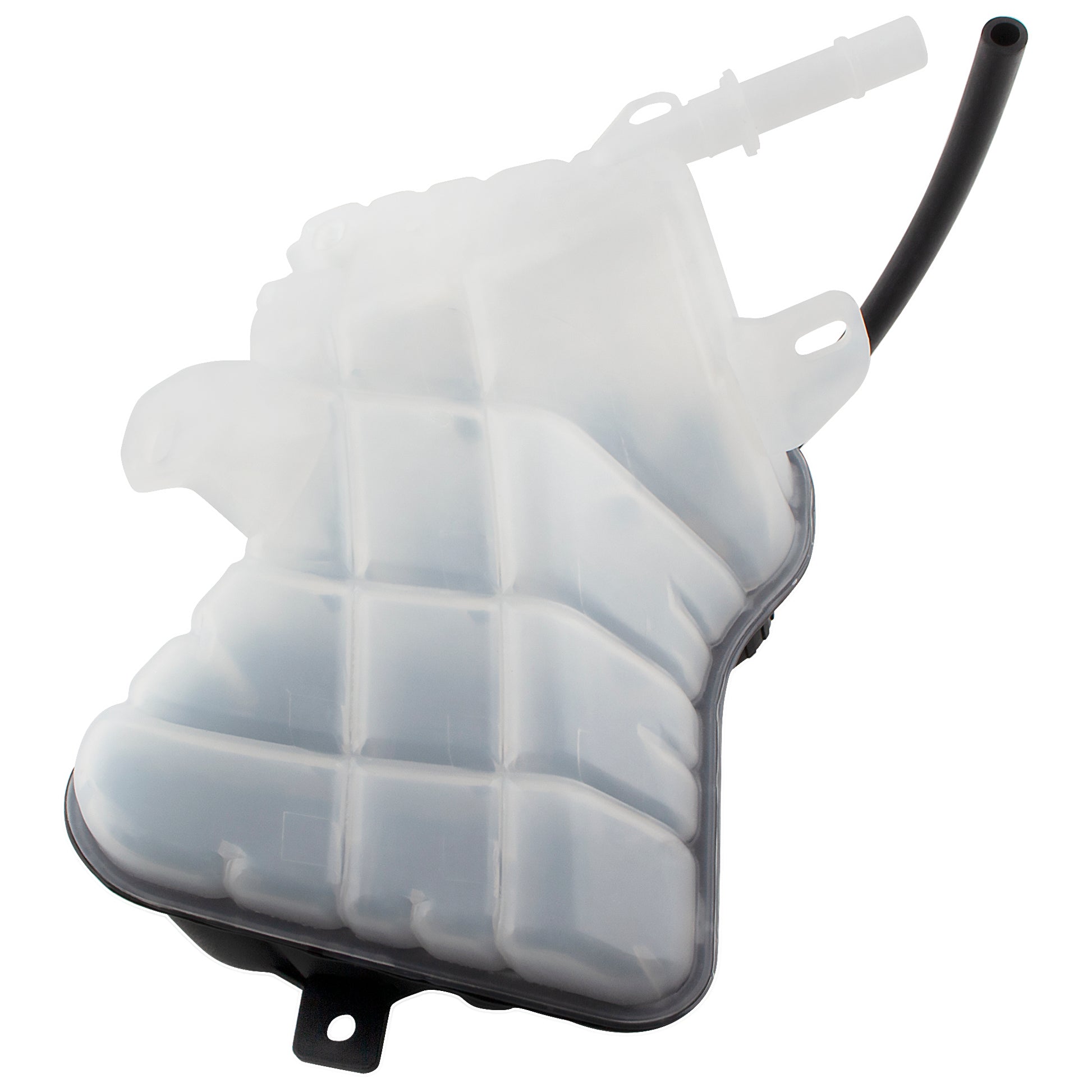 BOXI Coolant Reservoir Bottle Tank with Level Sensor and Cap For Cadillac Deville V8 4.6L 2000-2005 — product photo 3