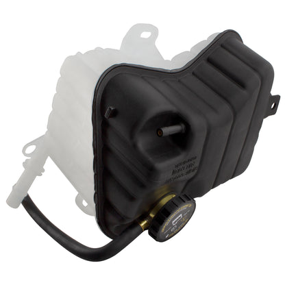 BOXI Coolant Reservoir Bottle Tank with Level Sensor and Cap For Cadillac Deville V8 4.6L 2000-2005 — product photo 4
