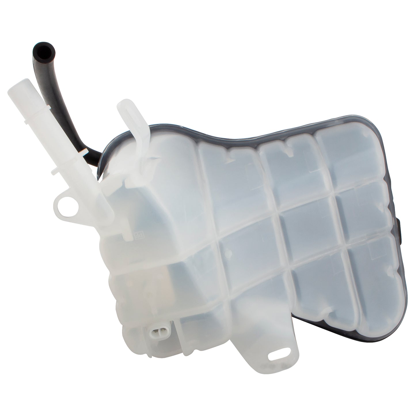 BOXI Coolant Reservoir Bottle Tank with Level Sensor and Cap For Cadillac Deville V8 4.6L 2000-2005 — product photo 5