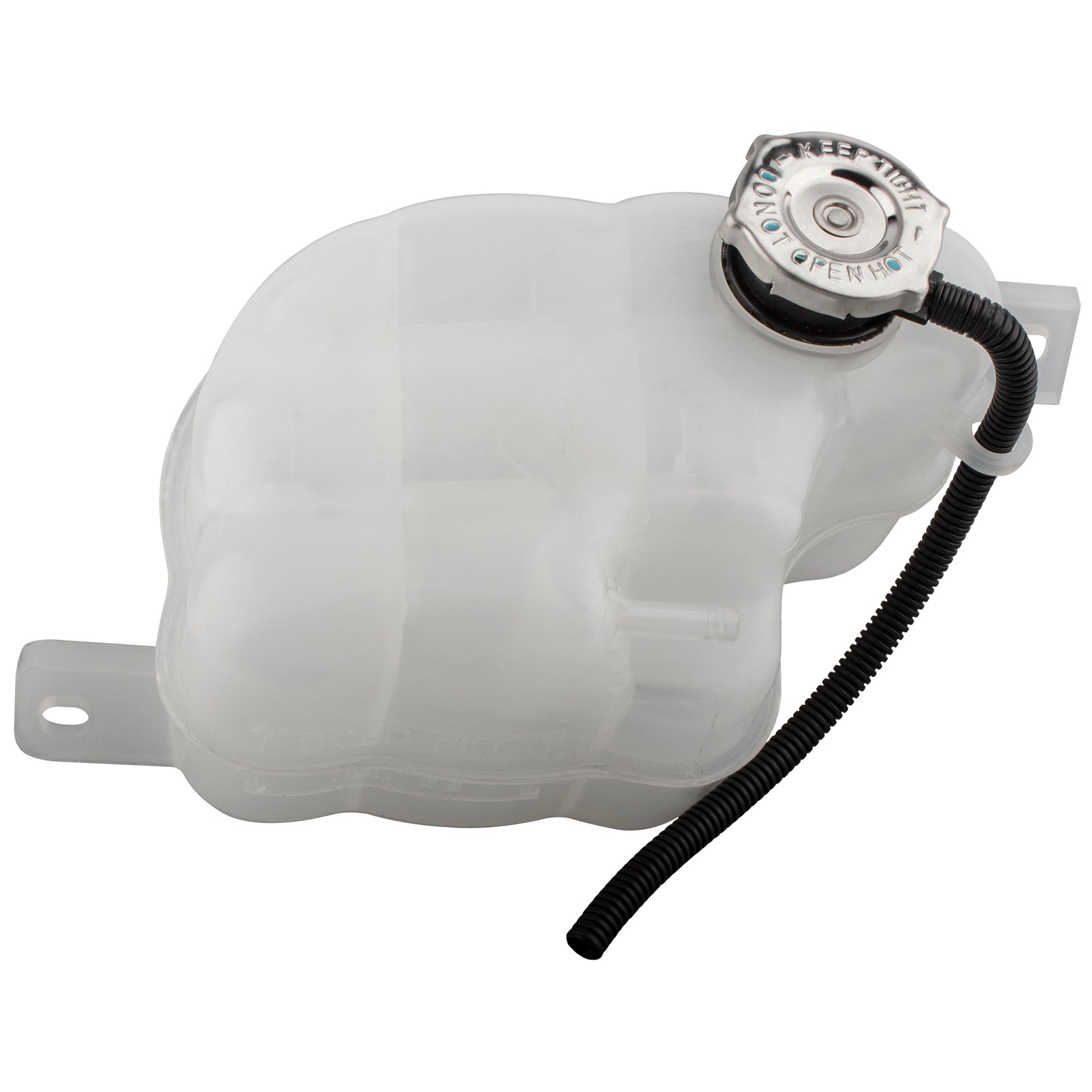 BOXI Coolant Reservoir Bottle Tank with Cap Fits for Dodge Journey 2009-2010 3.5L 2011-2019 3.6L
