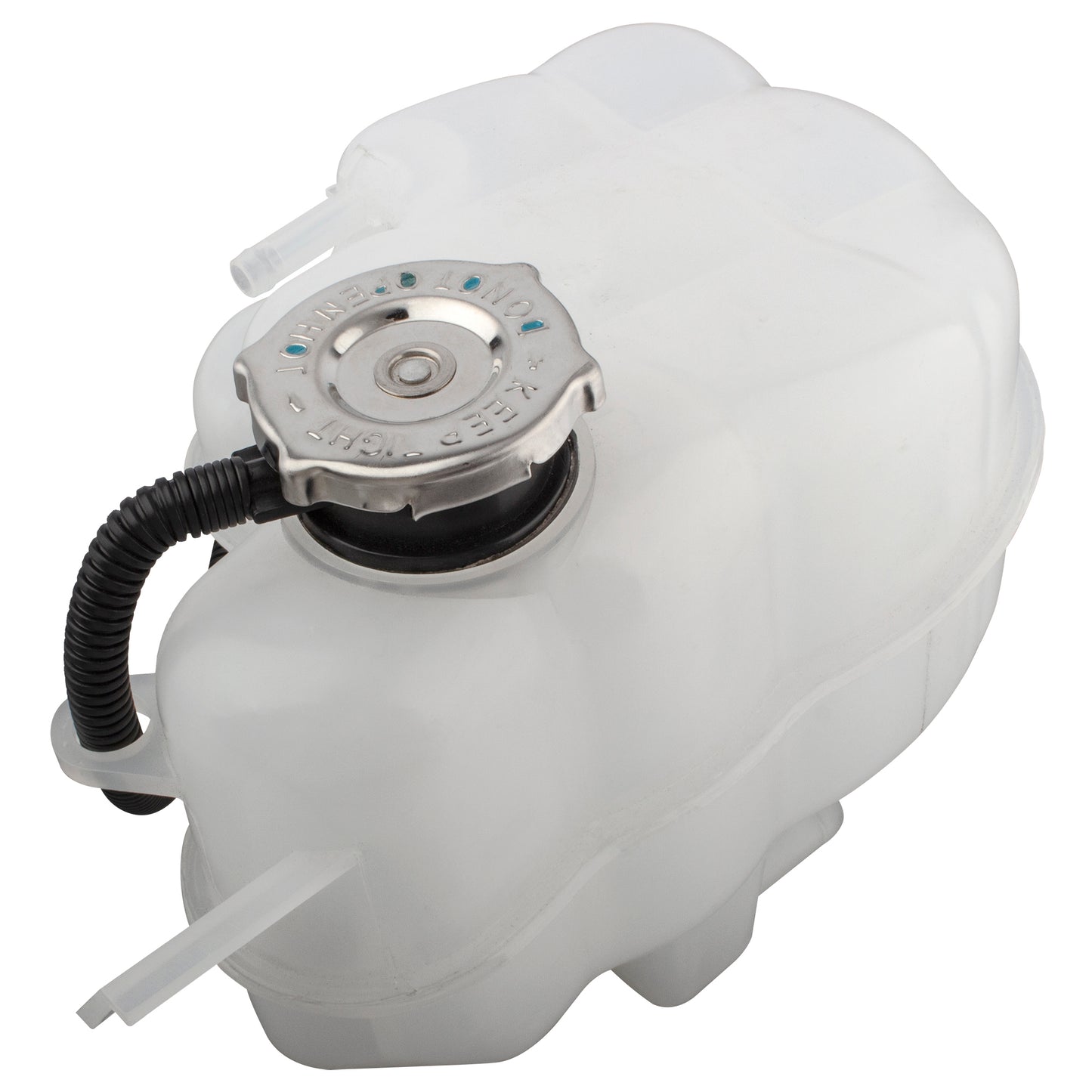 BOXI Coolant Reservoir Bottle Tank with Cap Fits for Dodge Journey 2009-2010 3.5L 2011-2019 3.6L — product photo 3