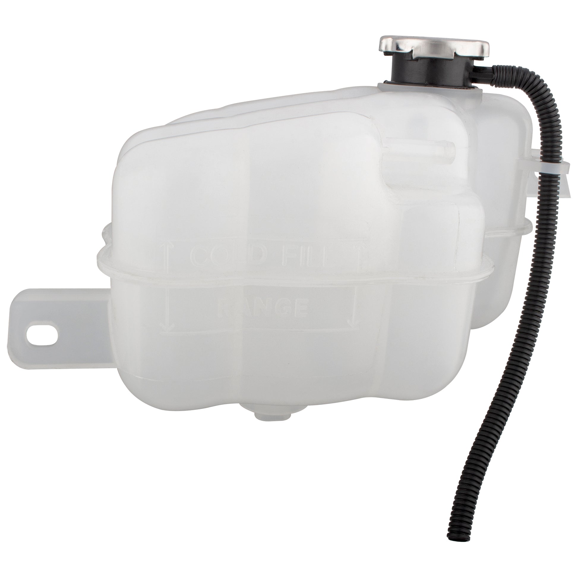 BOXI Coolant Reservoir Bottle Tank with Cap Fits for Dodge Journey 2009-2010 3.5L 2011-2019 3.6L — product photo 4