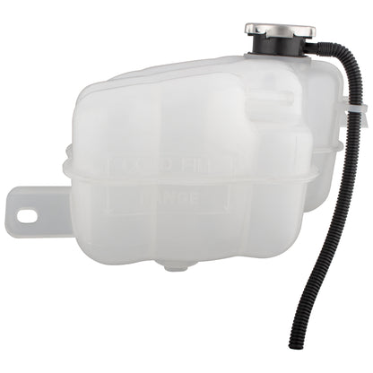 BOXI Coolant Reservoir Bottle Tank with Cap Fits for Dodge Journey 2009-2010 3.5L 2011-2019 3.6L — product photo 4