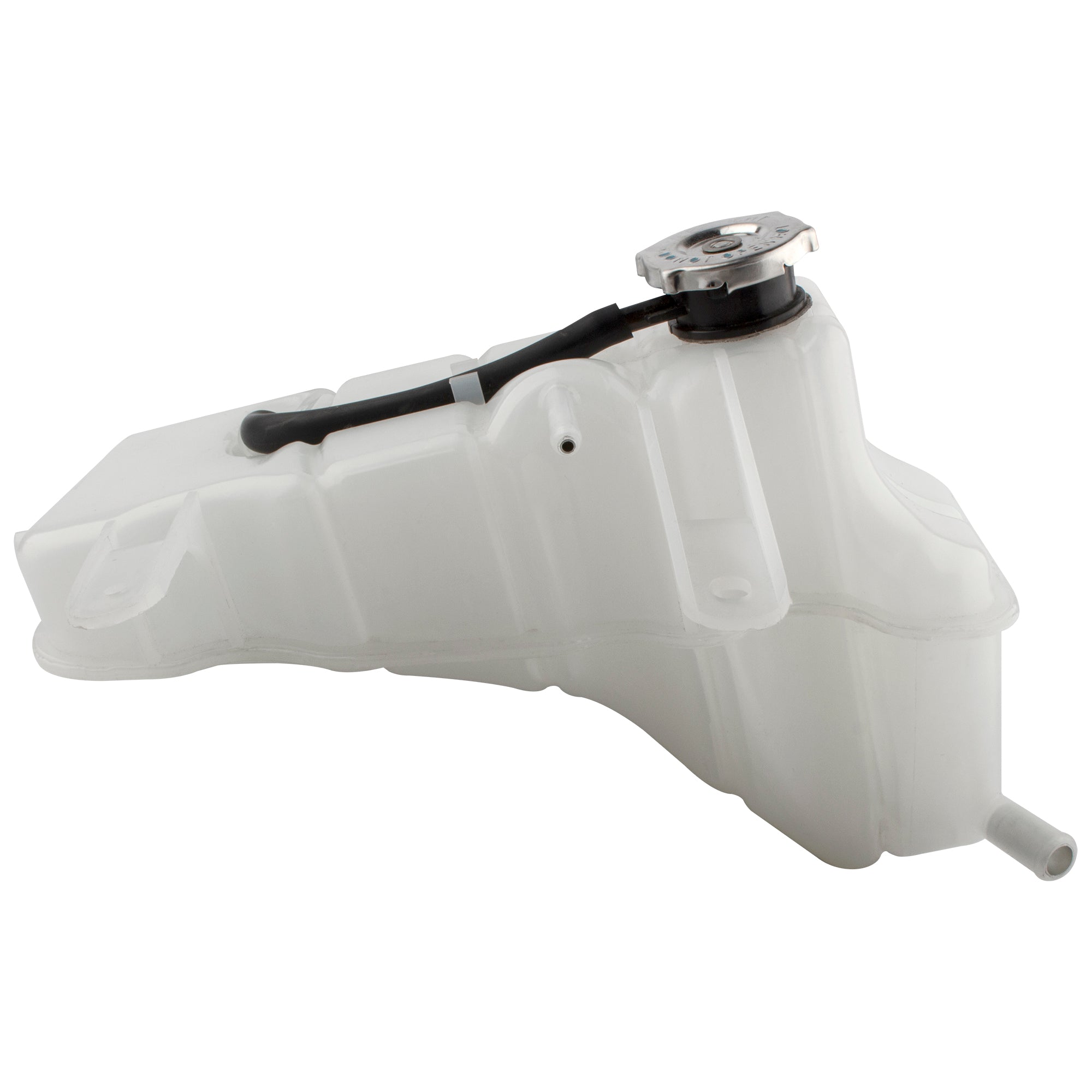 BOXI Front Coolant Reservoir Bottle Tank with Cap Compatible For Chrysler 300 2005-2010